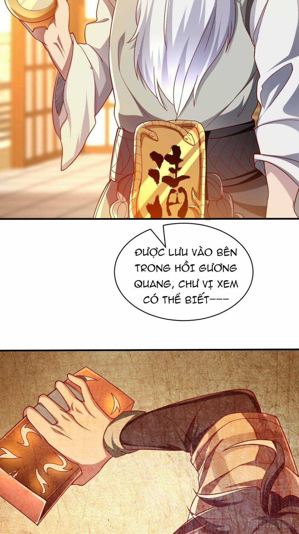 Cục Gạch Xông Vào Dị Giới Chapter 34 trang 42