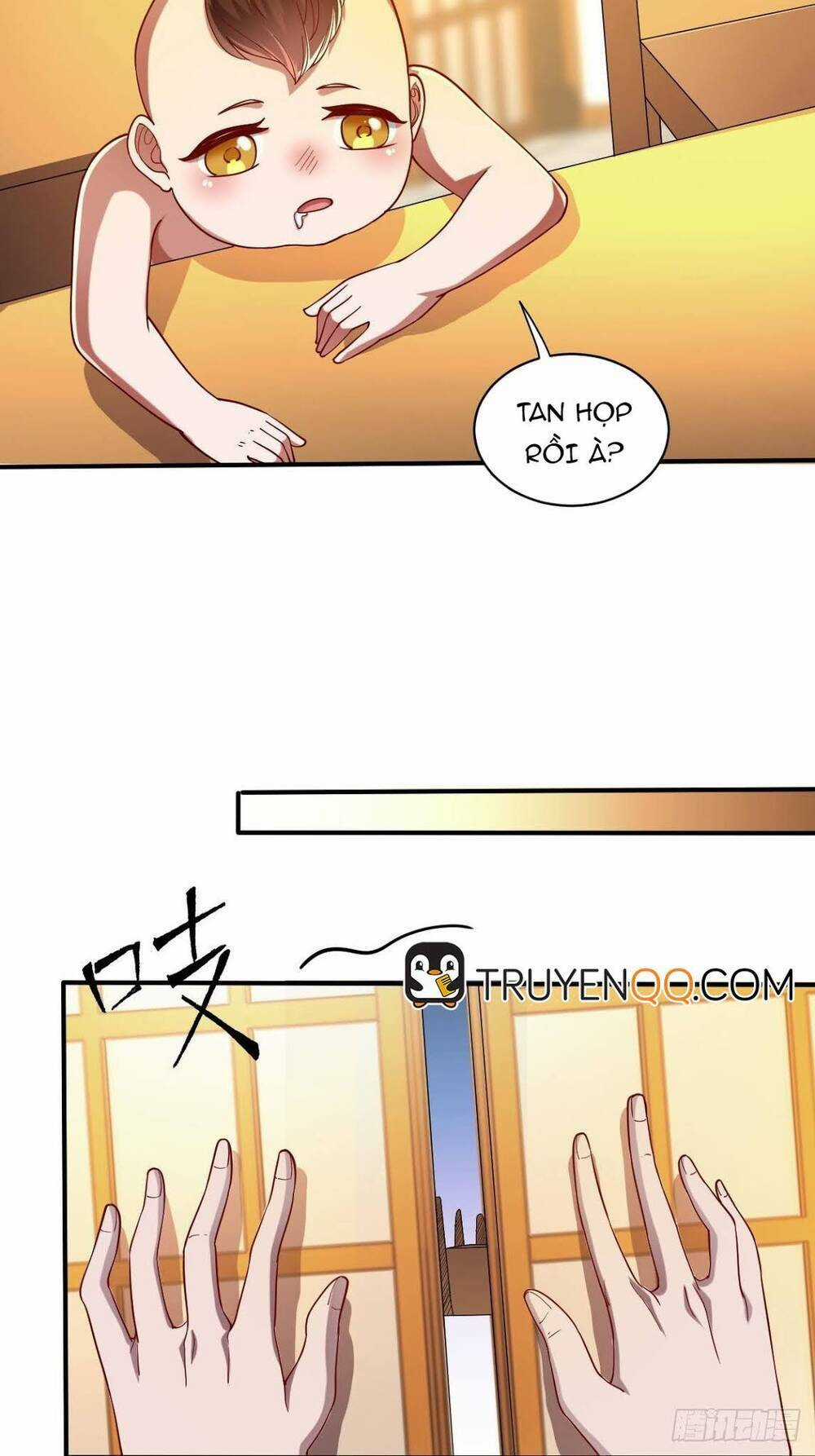 Cục Gạch Xông Vào Dị Giới Chapter 35 trang 10