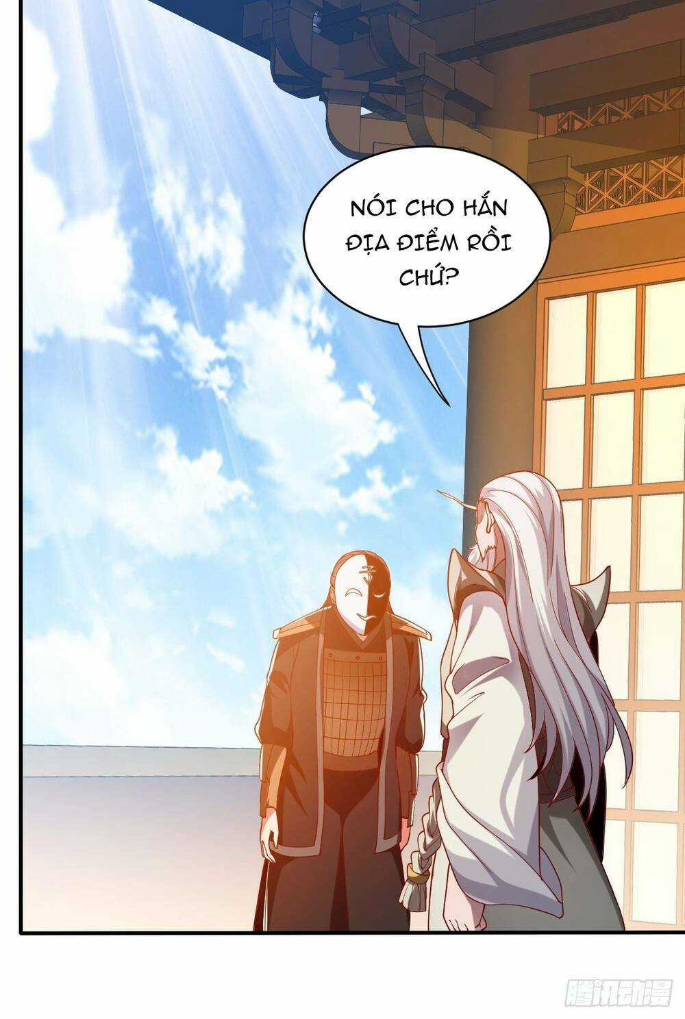 Cục Gạch Xông Vào Dị Giới Chapter 35 trang 12