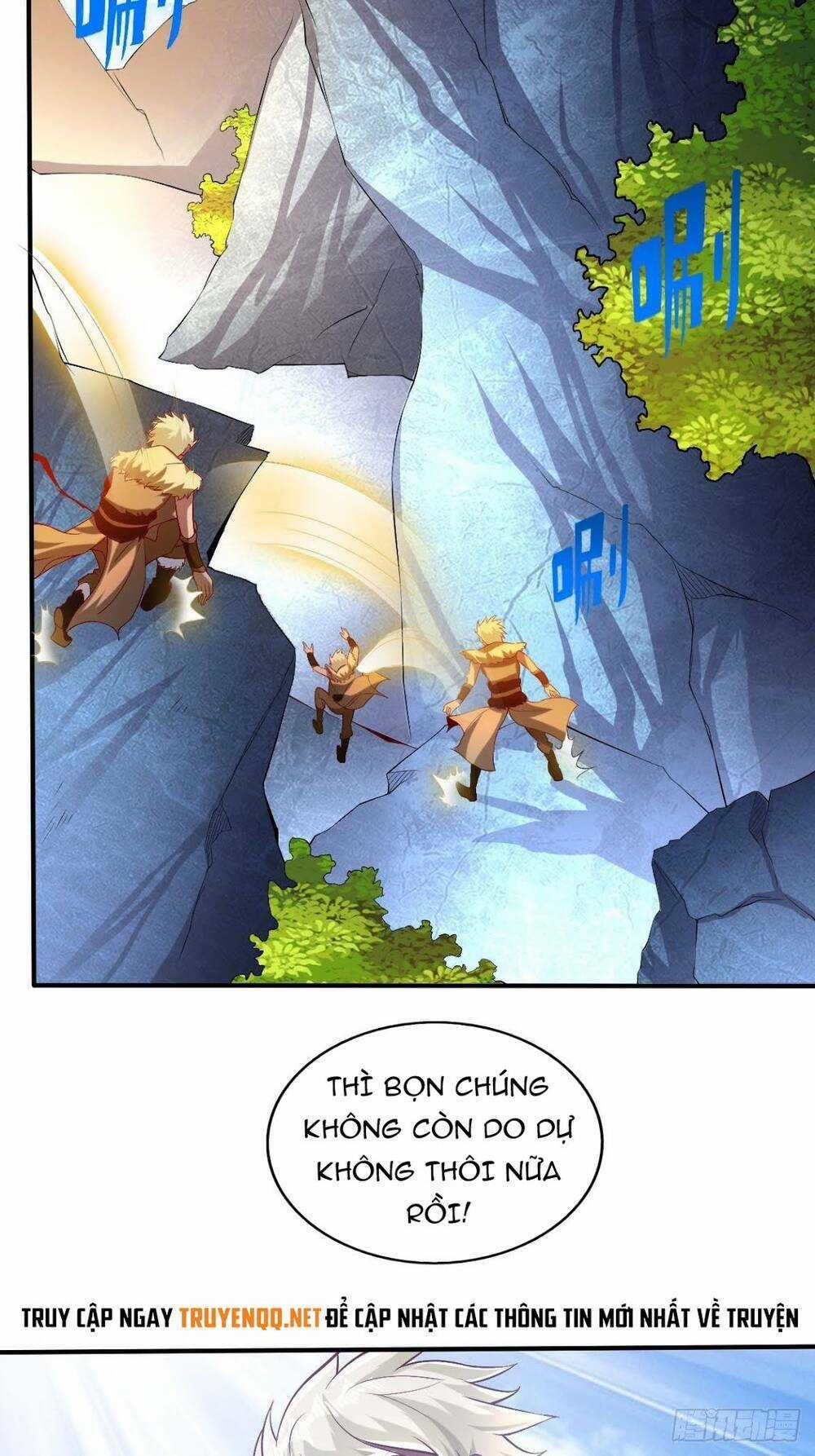 Cục Gạch Xông Vào Dị Giới Chapter 35 trang 15