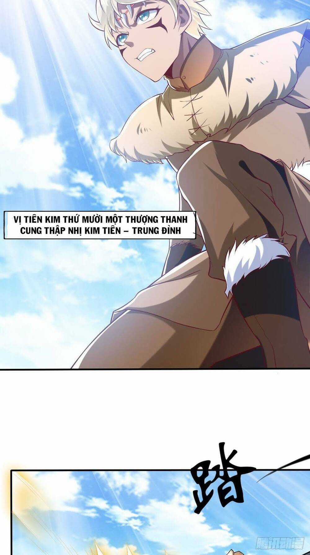 Cục Gạch Xông Vào Dị Giới Chapter 35 trang 16