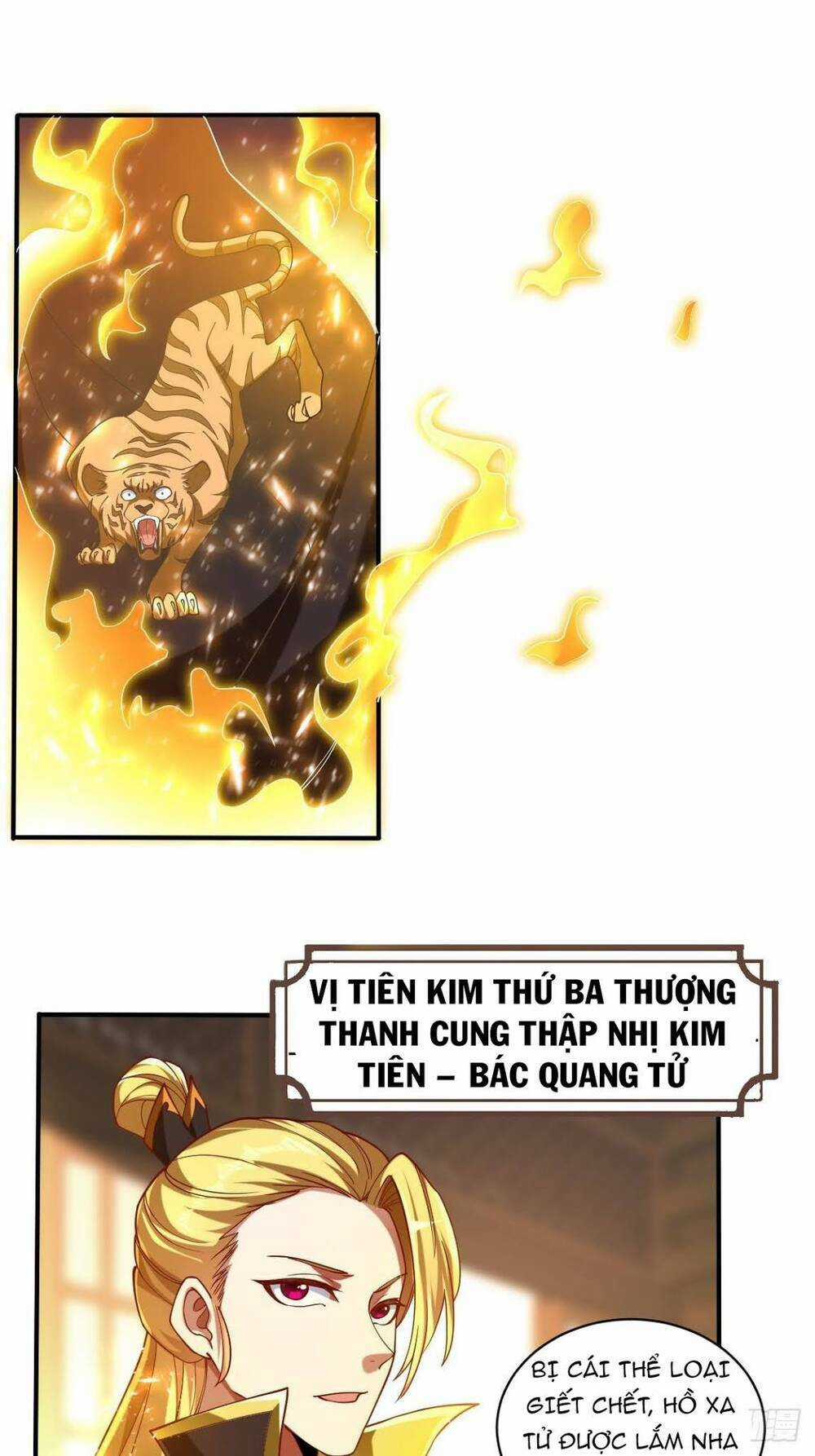 Cục Gạch Xông Vào Dị Giới Chapter 35 trang 2