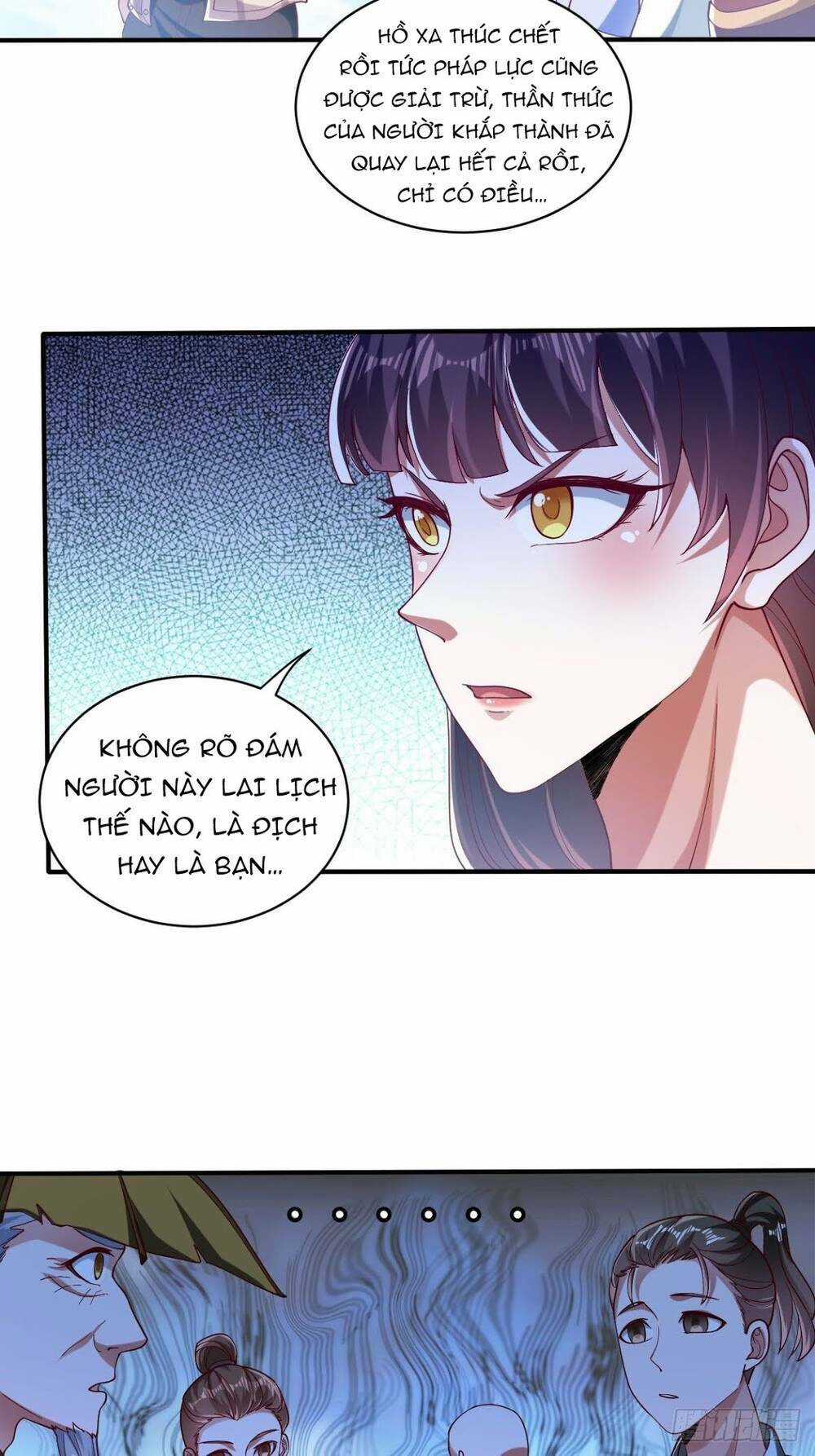 Cục Gạch Xông Vào Dị Giới Chapter 35 trang 23