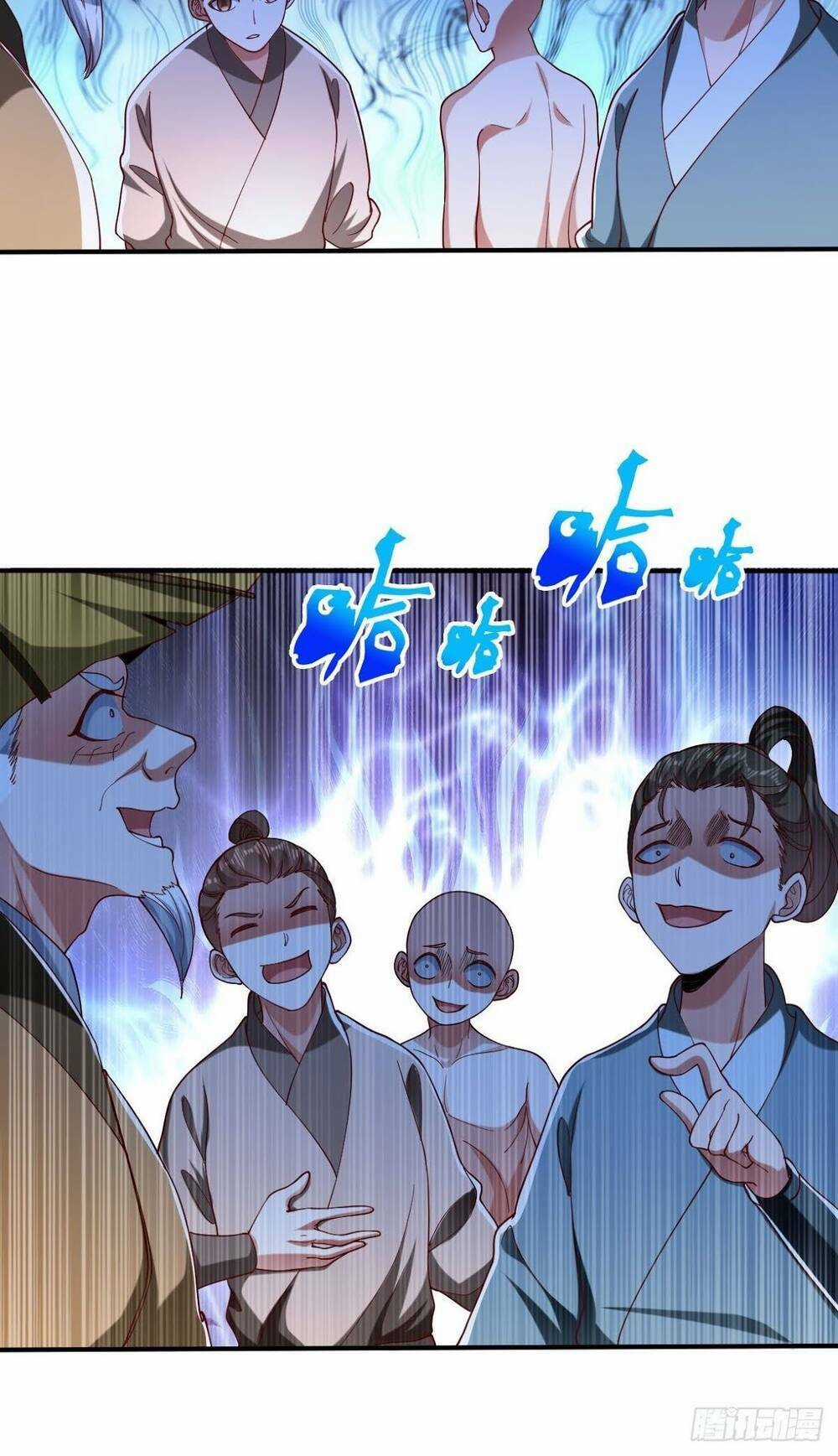 Cục Gạch Xông Vào Dị Giới Chapter 35 trang 24