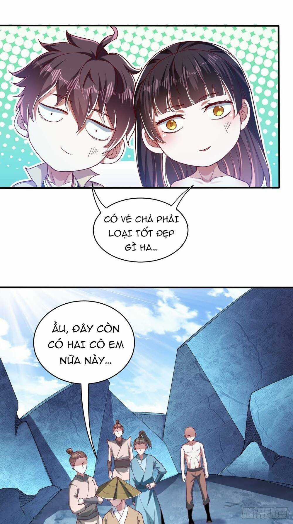 Cục Gạch Xông Vào Dị Giới Chapter 35 trang 25