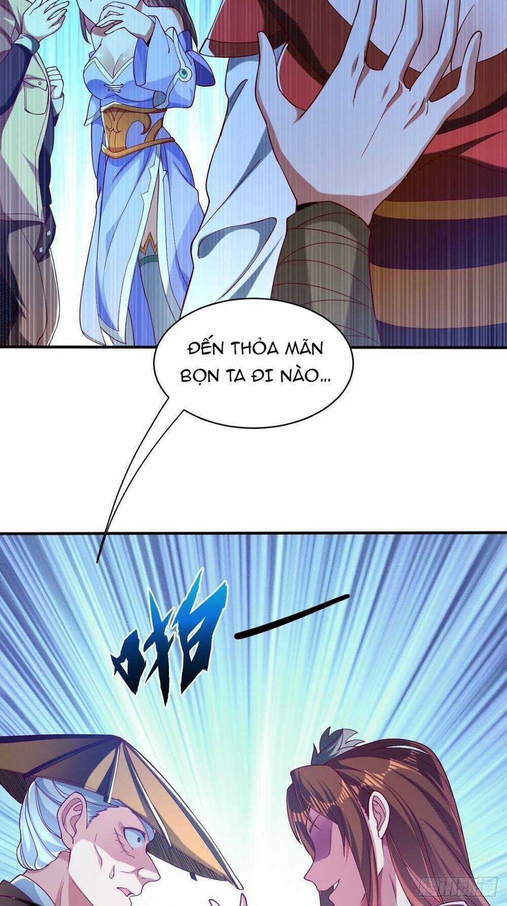 Cục Gạch Xông Vào Dị Giới Chapter 35 trang 27