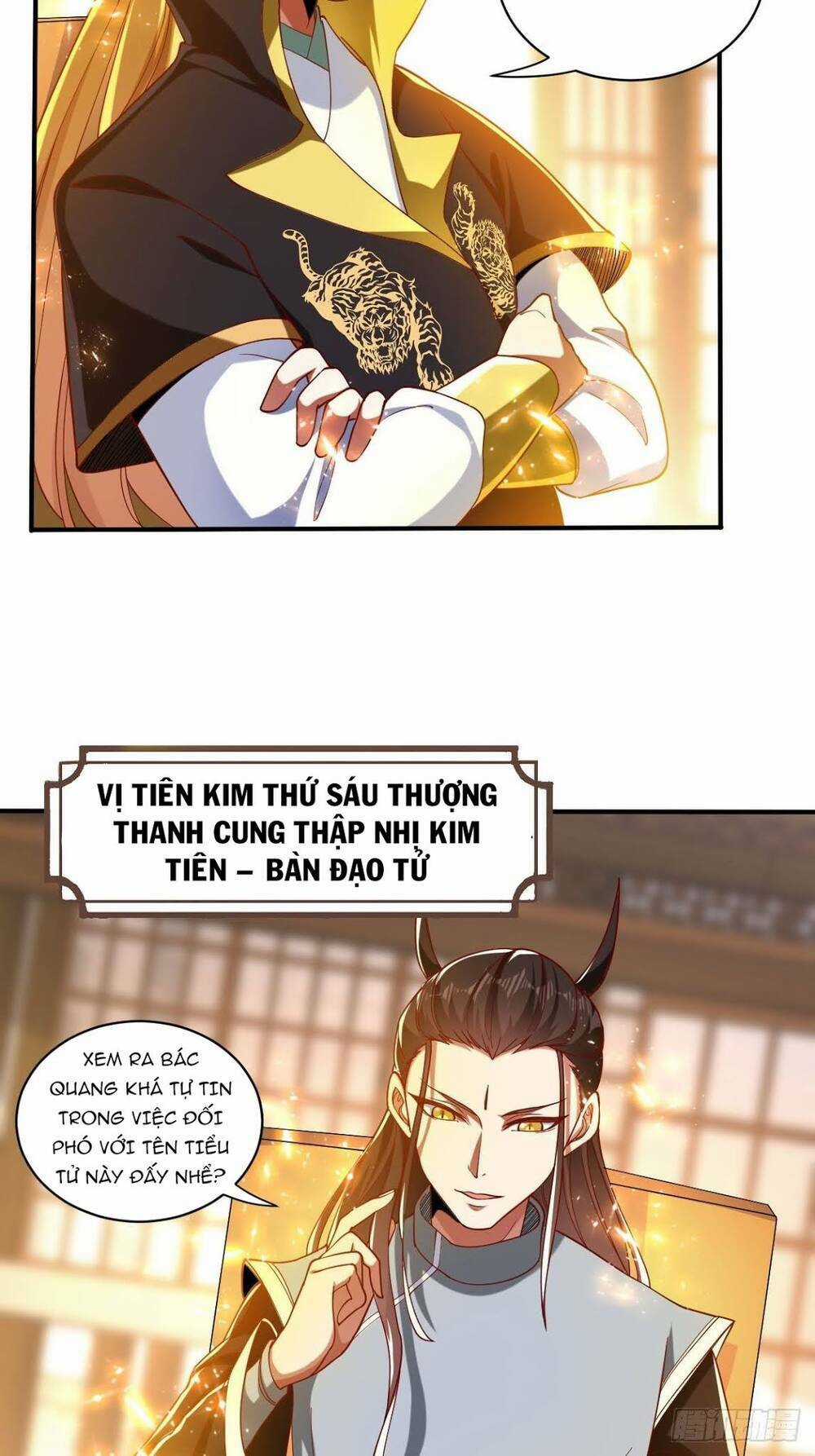 Cục Gạch Xông Vào Dị Giới Chapter 35 trang 3