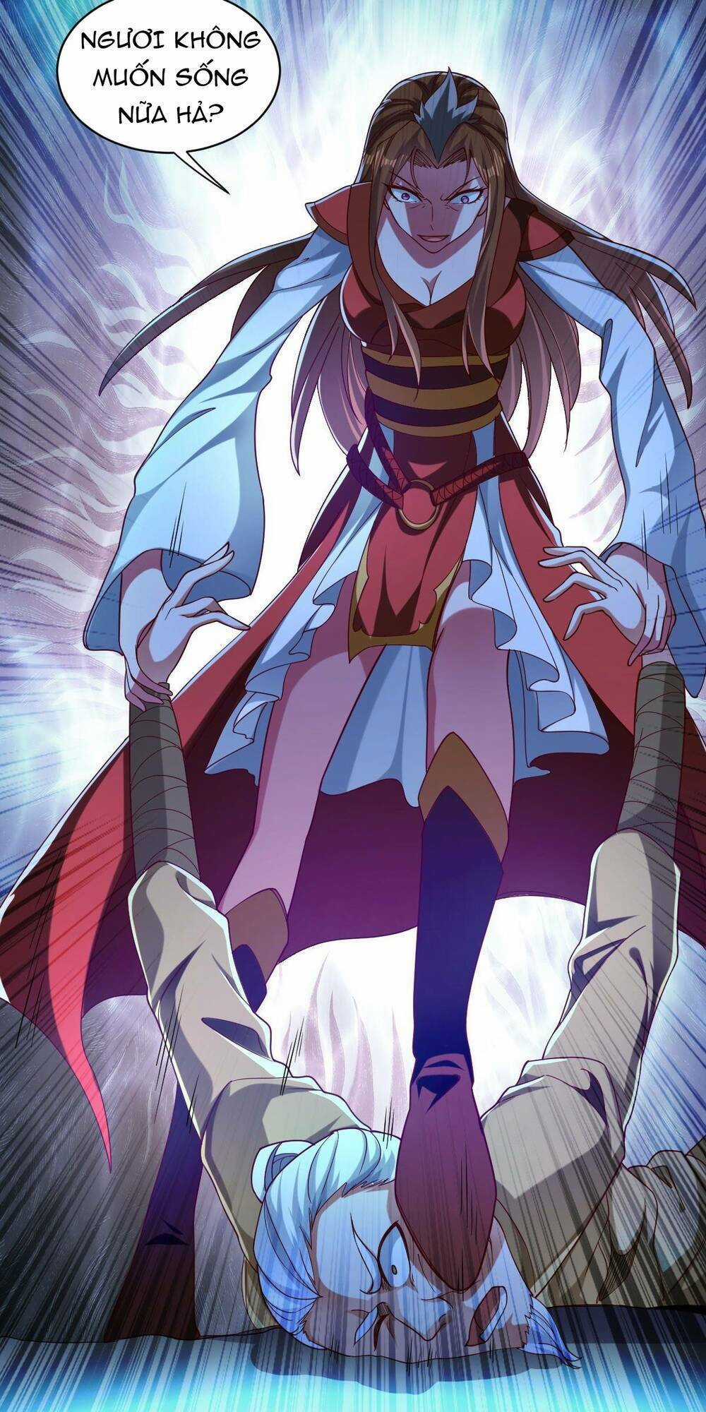 Cục Gạch Xông Vào Dị Giới Chapter 35 trang 30