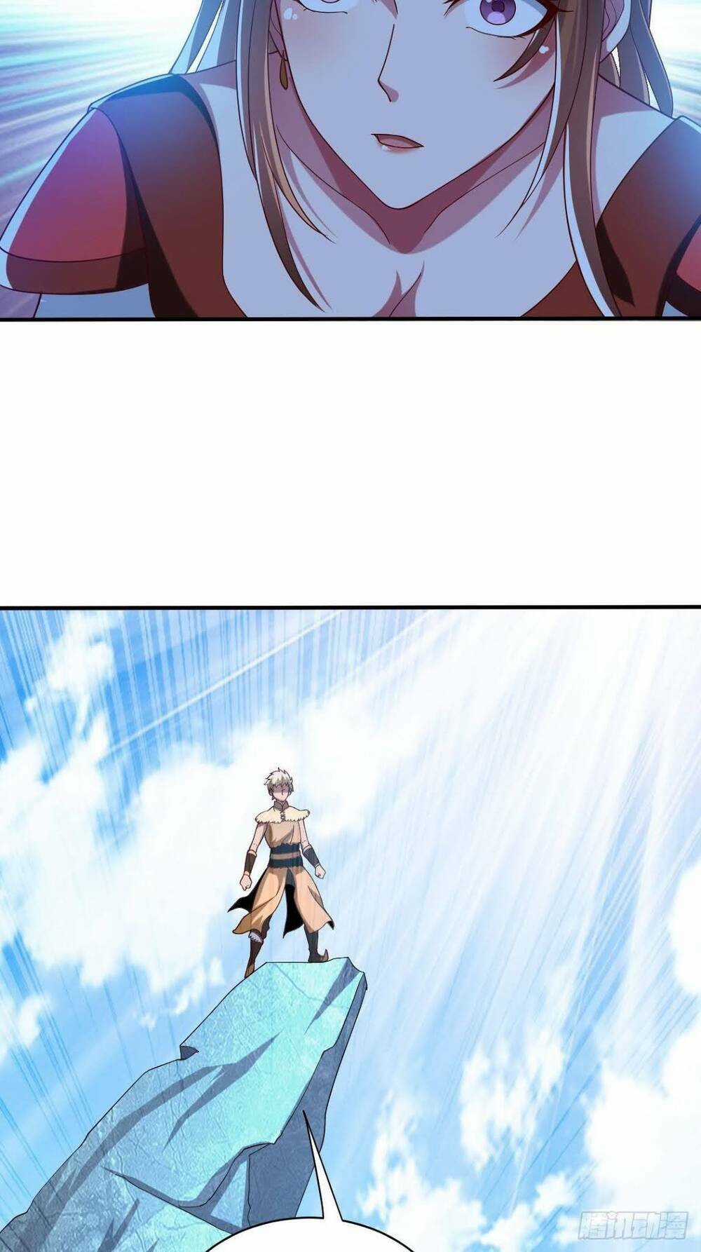 Cục Gạch Xông Vào Dị Giới Chapter 35 trang 35