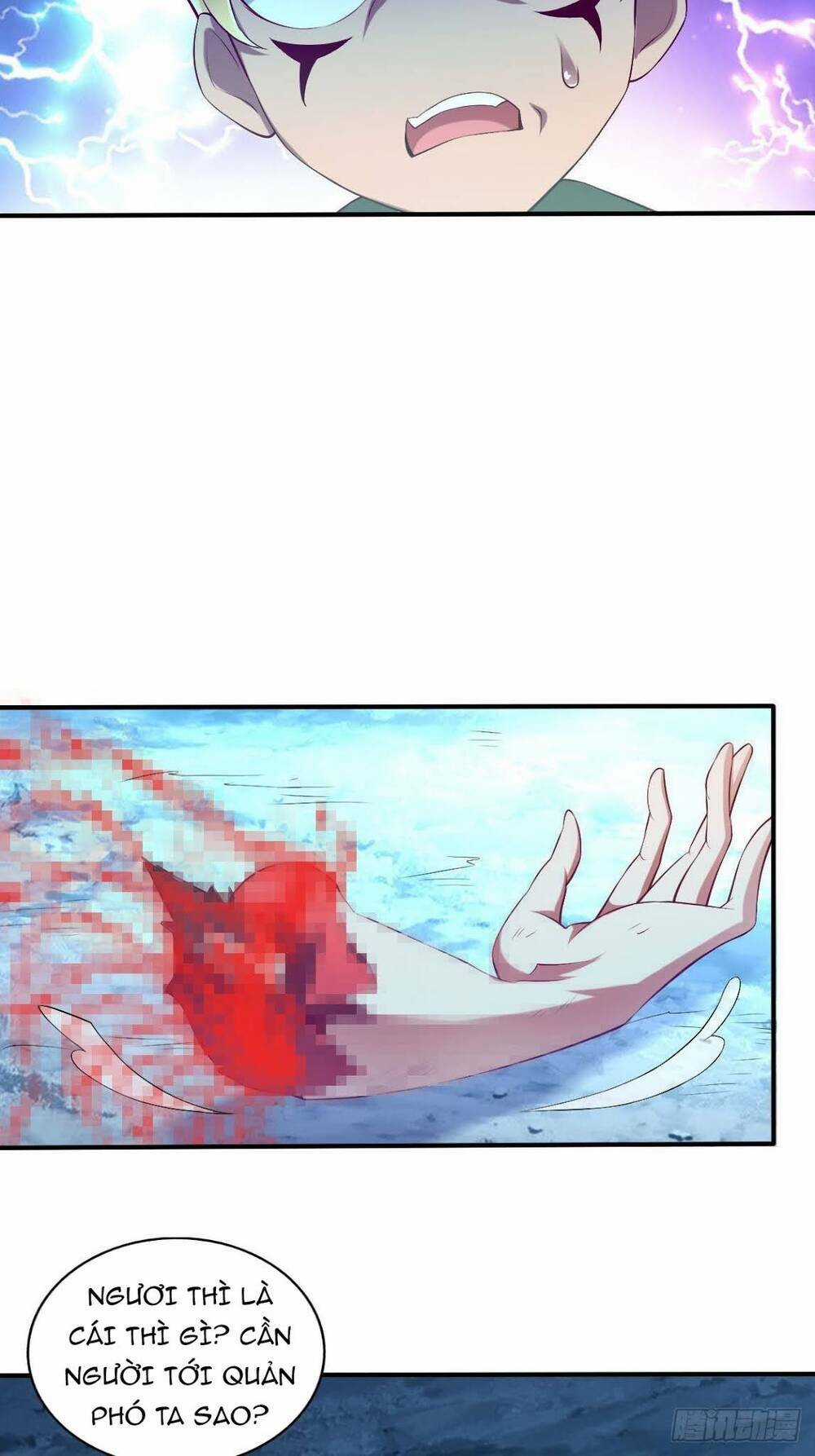 Cục Gạch Xông Vào Dị Giới Chapter 35 trang 42