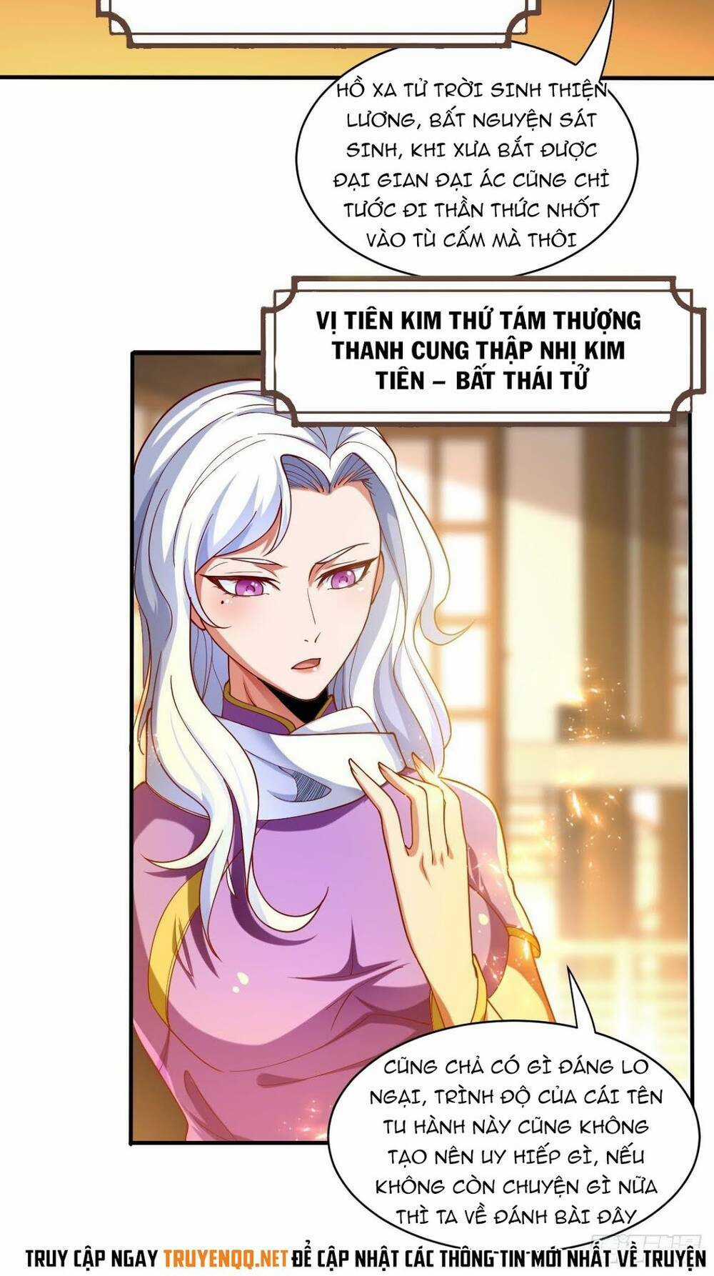 Cục Gạch Xông Vào Dị Giới Chapter 35 trang 5