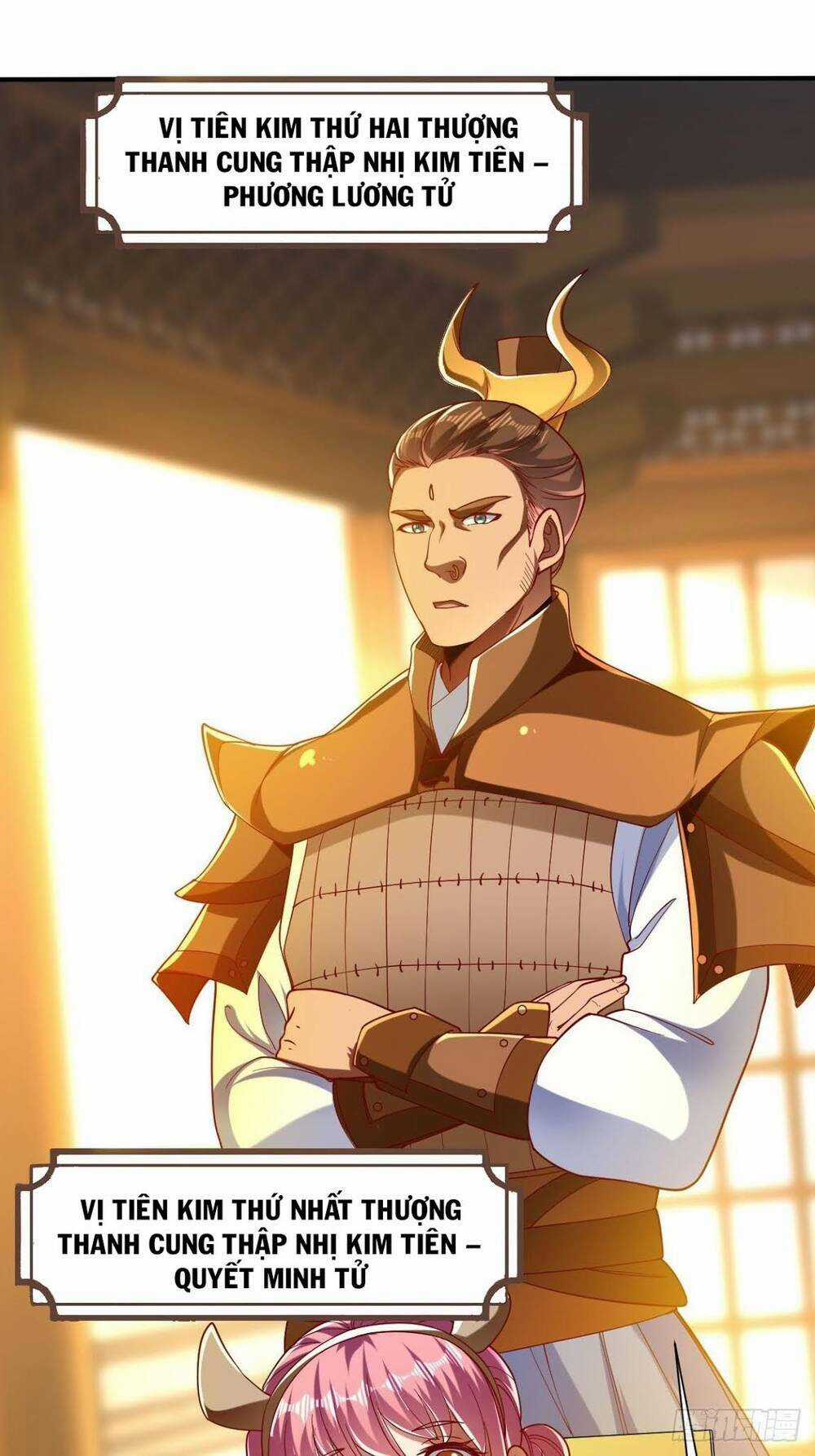 Cục Gạch Xông Vào Dị Giới Chapter 35 trang 7