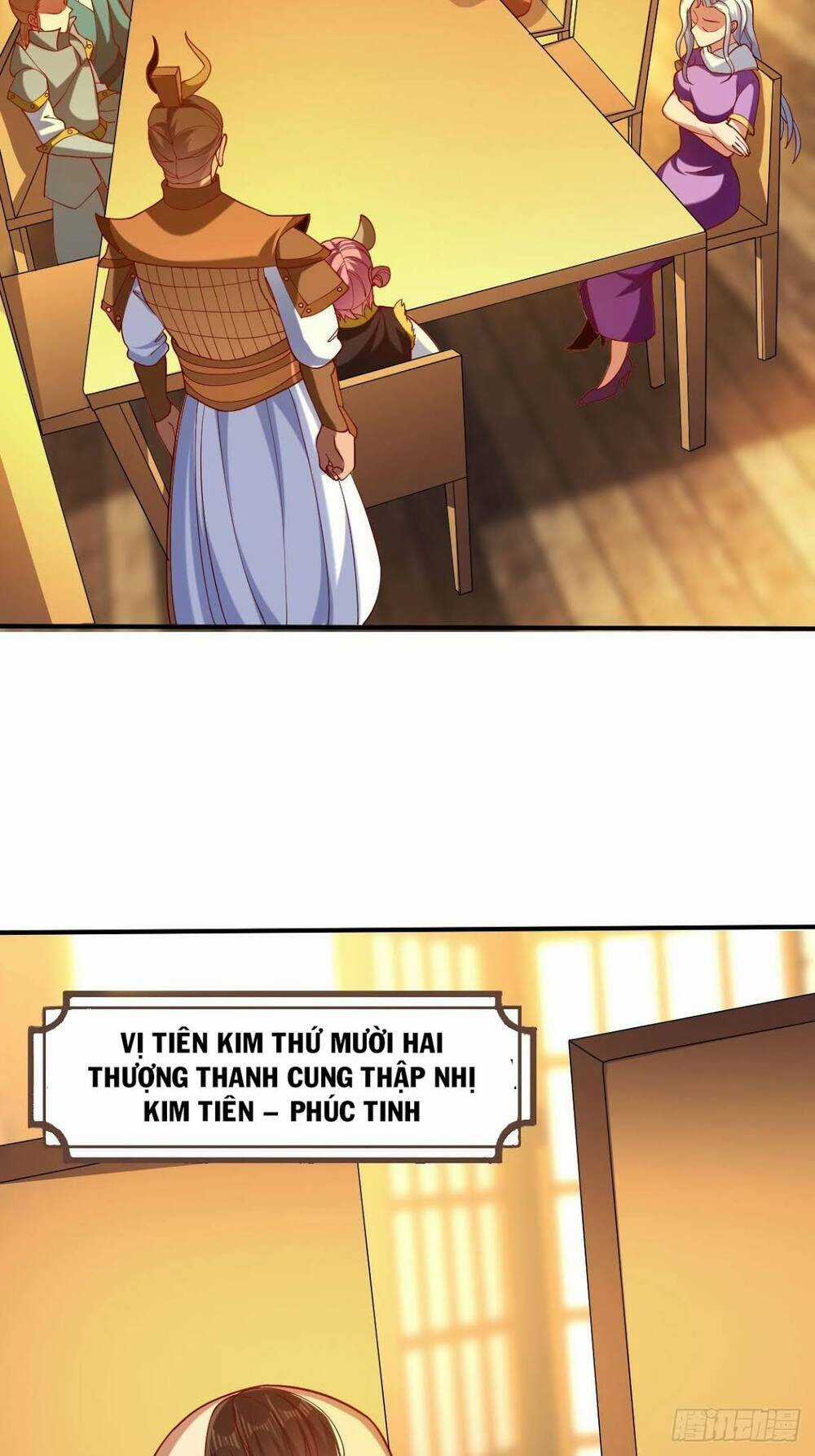 Cục Gạch Xông Vào Dị Giới Chapter 35 trang 9