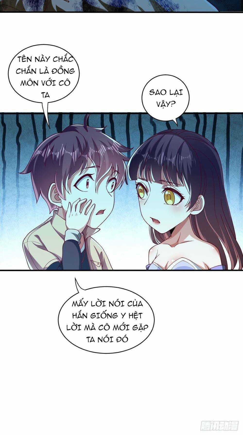 Cục Gạch Xông Vào Dị Giới Chapter 36 trang 2