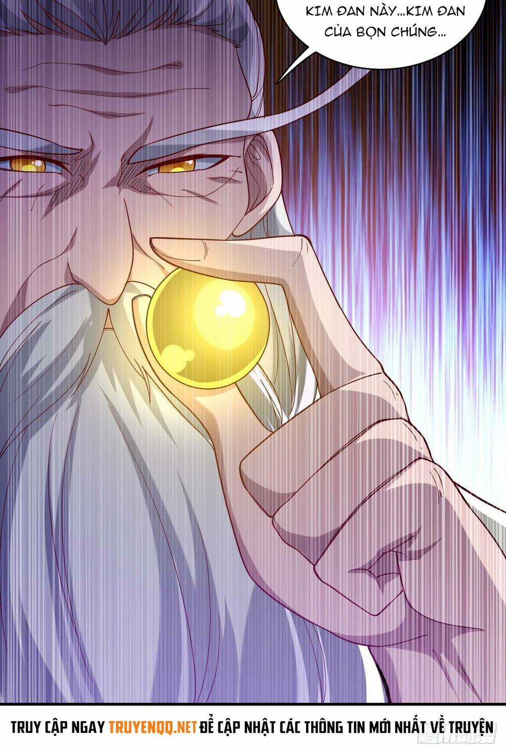 Cục Gạch Xông Vào Dị Giới Chapter 36 trang 6