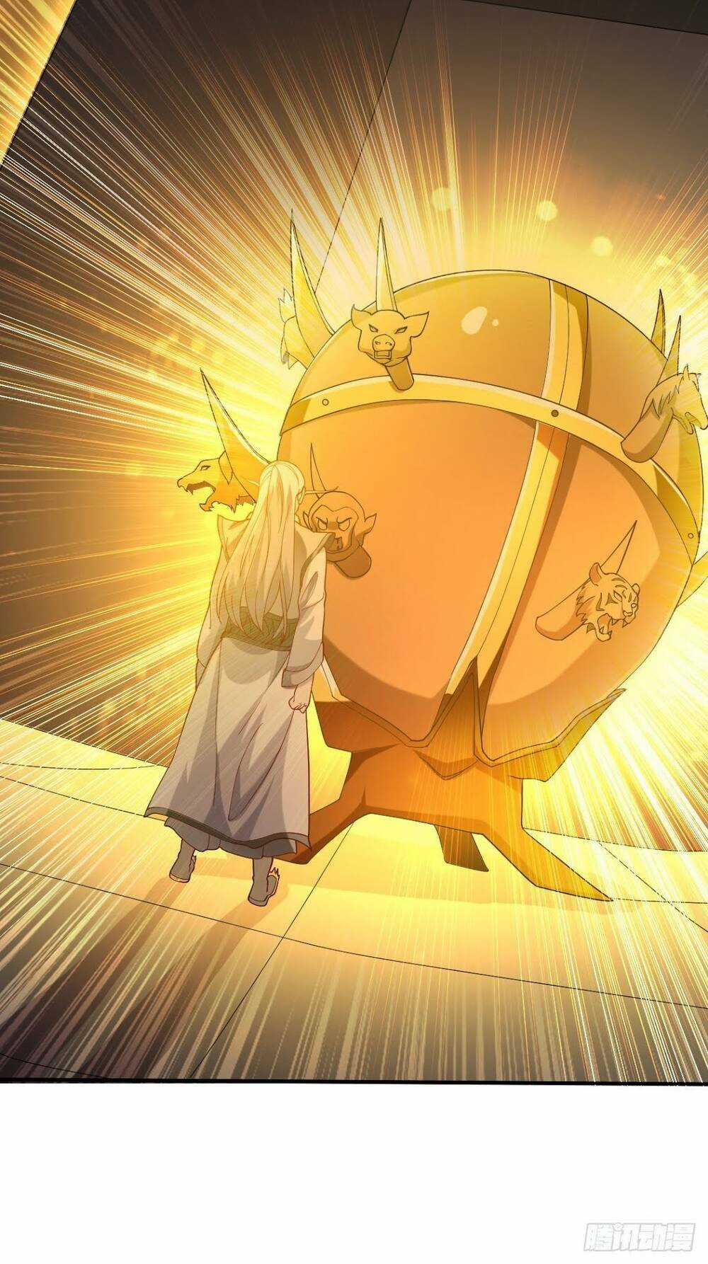 Cục Gạch Xông Vào Dị Giới Chapter 36 trang 8