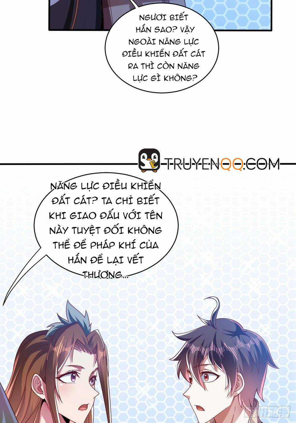 Cục Gạch Xông Vào Dị Giới Chapter 37 trang 11