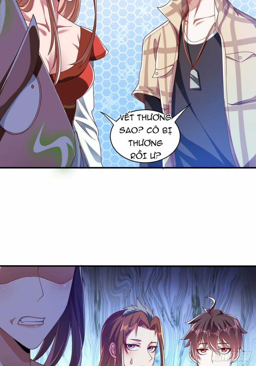 Cục Gạch Xông Vào Dị Giới Chapter 37 trang 12