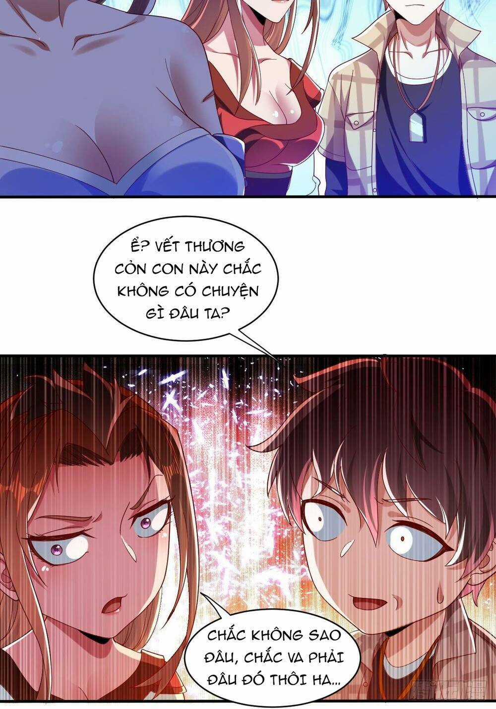 Cục Gạch Xông Vào Dị Giới Chapter 37 trang 13