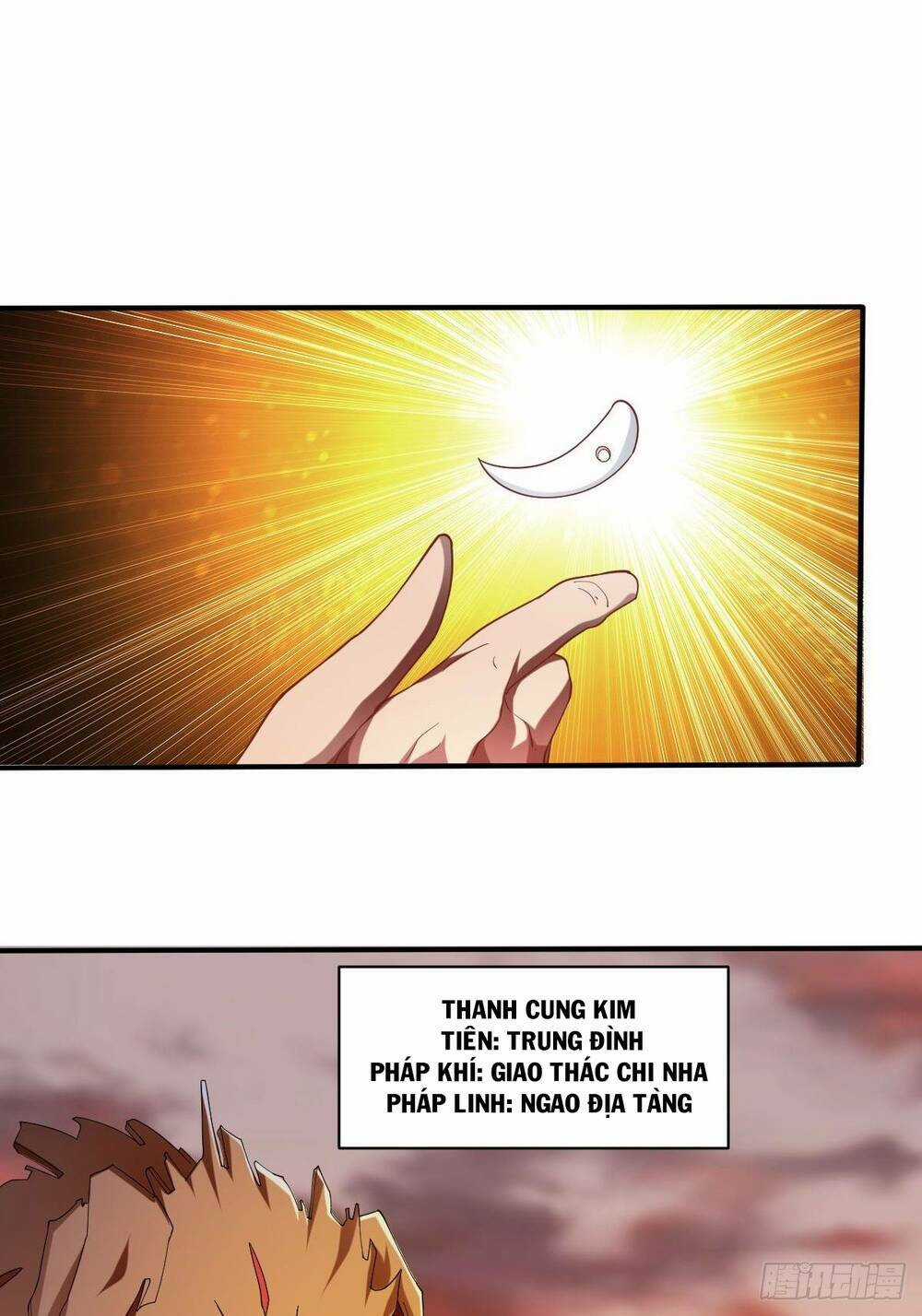 Cục Gạch Xông Vào Dị Giới Chapter 37 trang 16