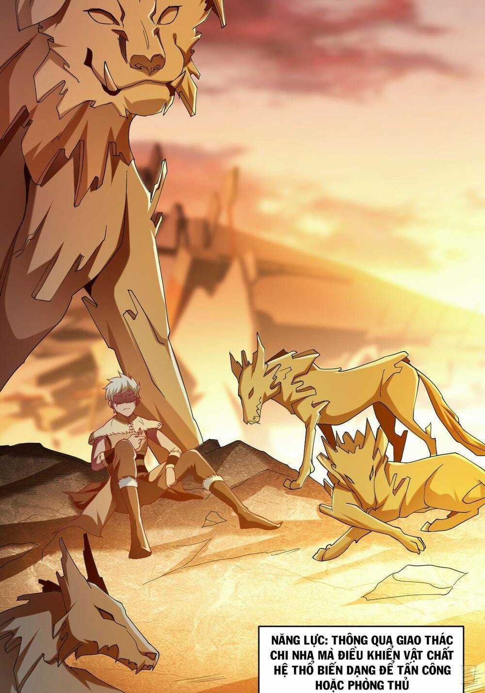 Cục Gạch Xông Vào Dị Giới Chapter 37 trang 17