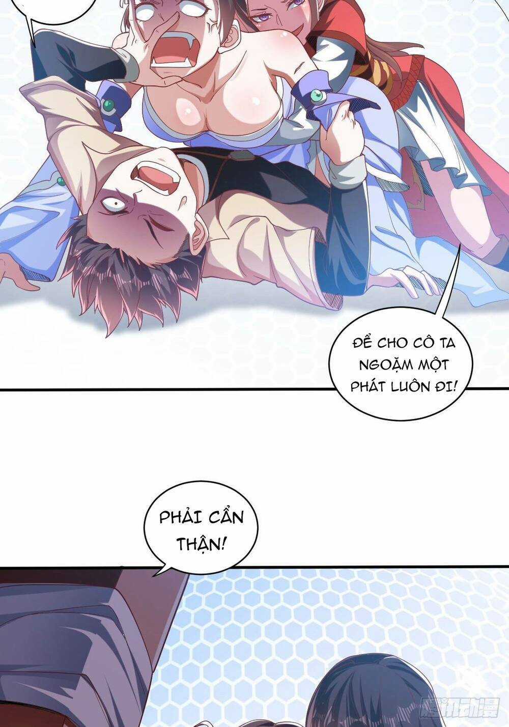 Cục Gạch Xông Vào Dị Giới Chapter 37 trang 19