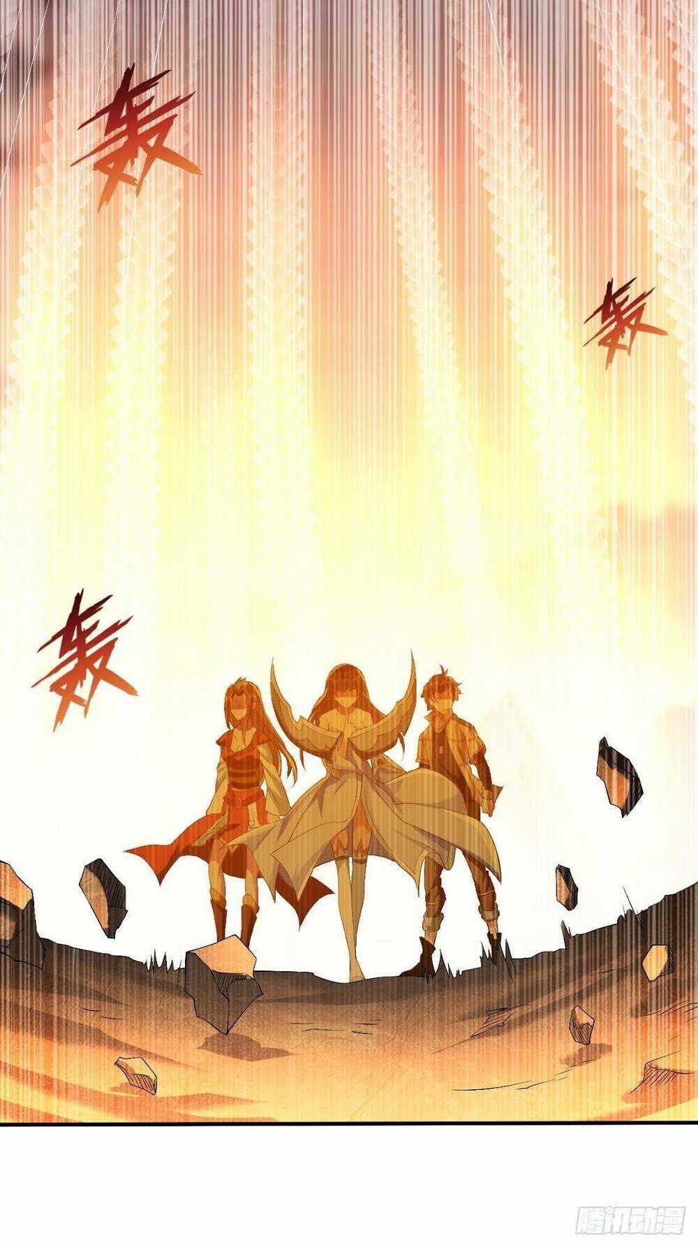 Cục Gạch Xông Vào Dị Giới Chapter 37 trang 2