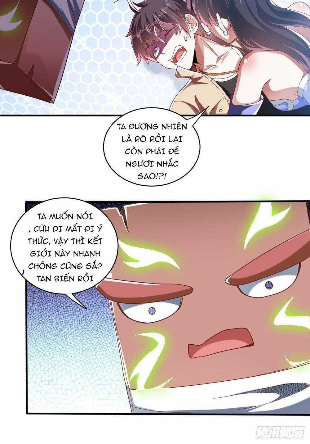 Cục Gạch Xông Vào Dị Giới Chapter 37 trang 20