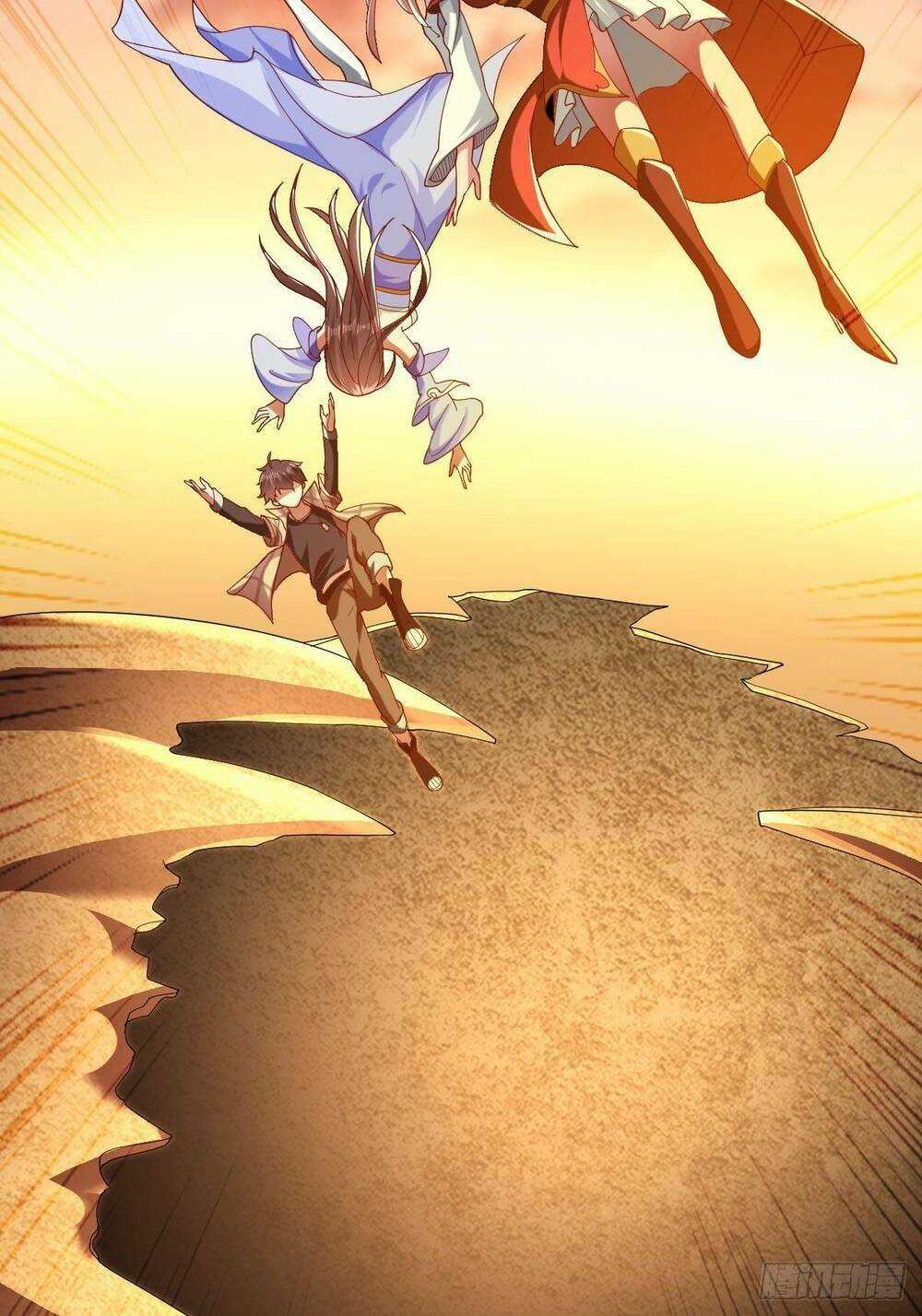 Cục Gạch Xông Vào Dị Giới Chapter 37 trang 23