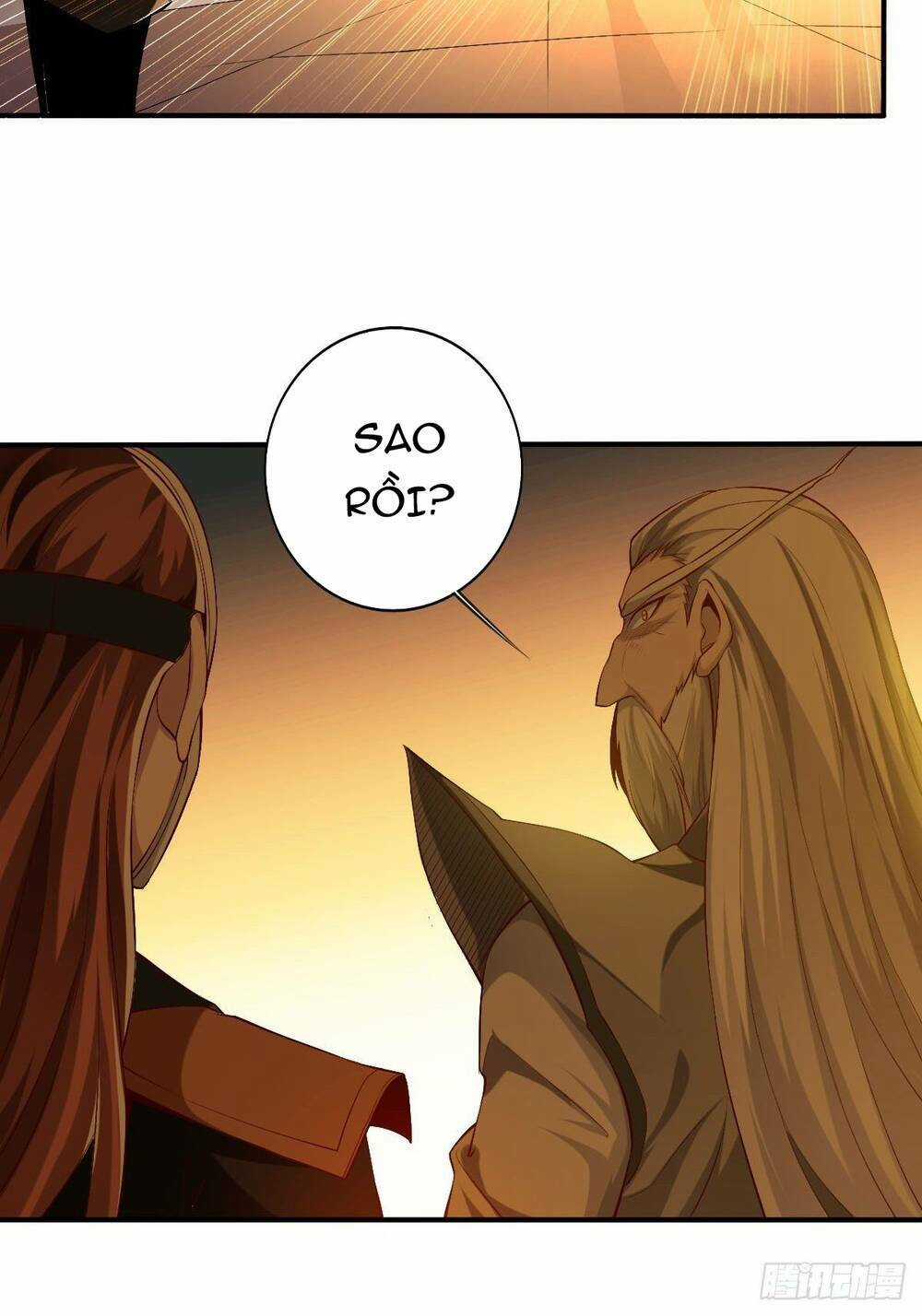 Cục Gạch Xông Vào Dị Giới Chapter 37 trang 31