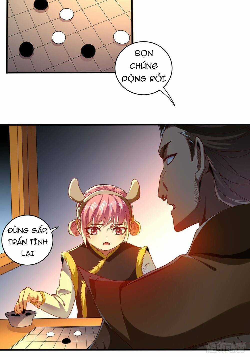 Cục Gạch Xông Vào Dị Giới Chapter 37 trang 41