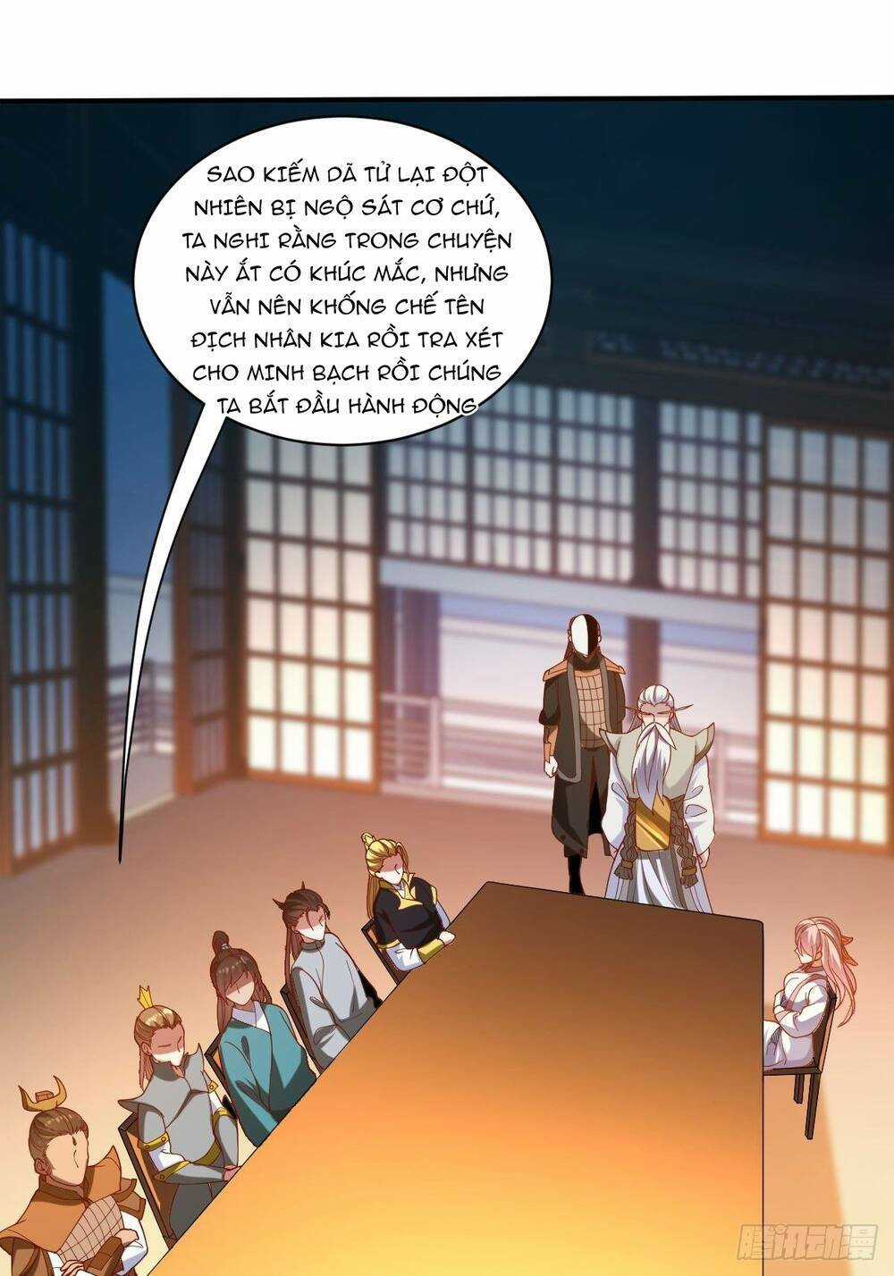 Cục Gạch Xông Vào Dị Giới Chapter 37 trang 47