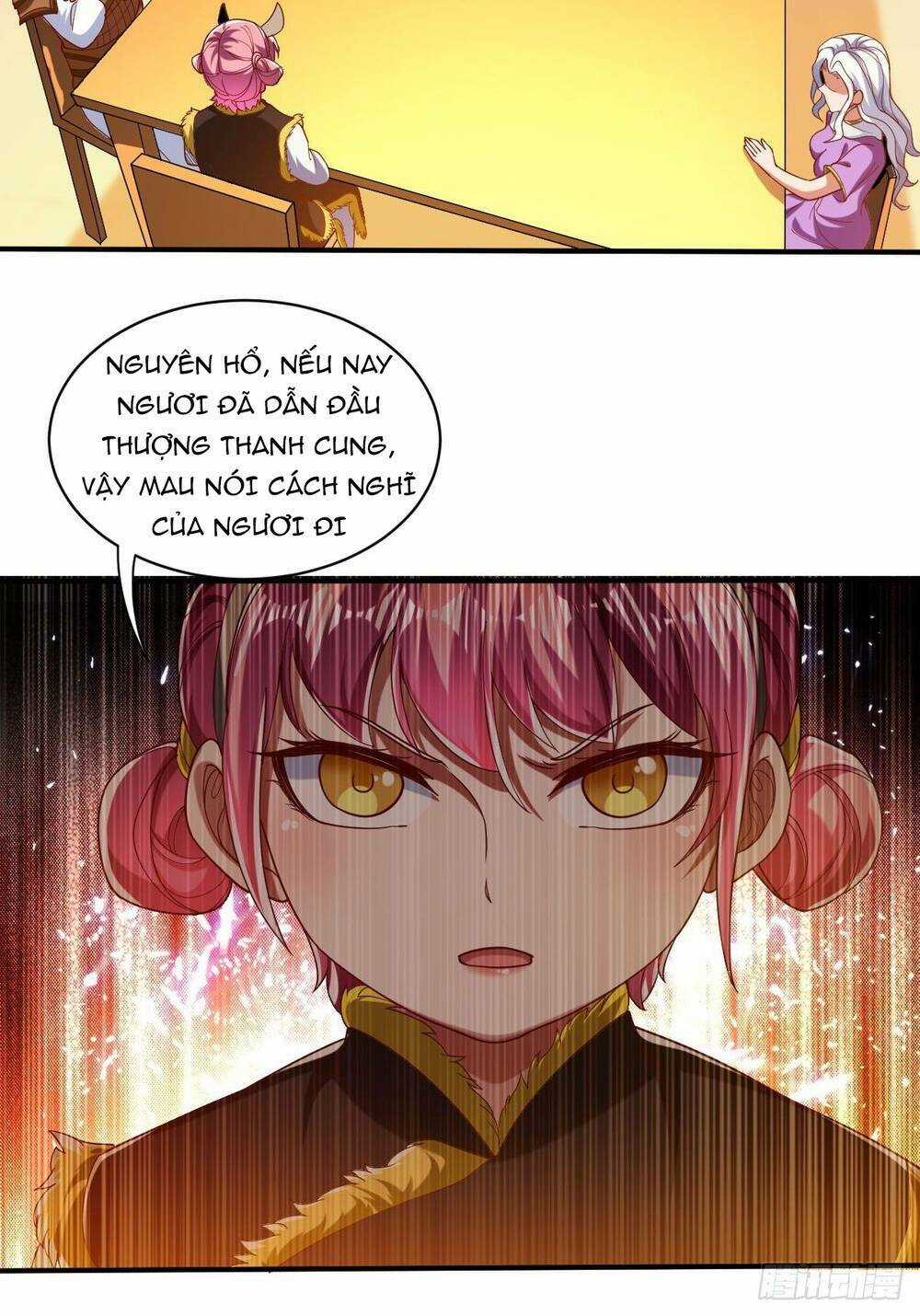 Cục Gạch Xông Vào Dị Giới Chapter 37 trang 48