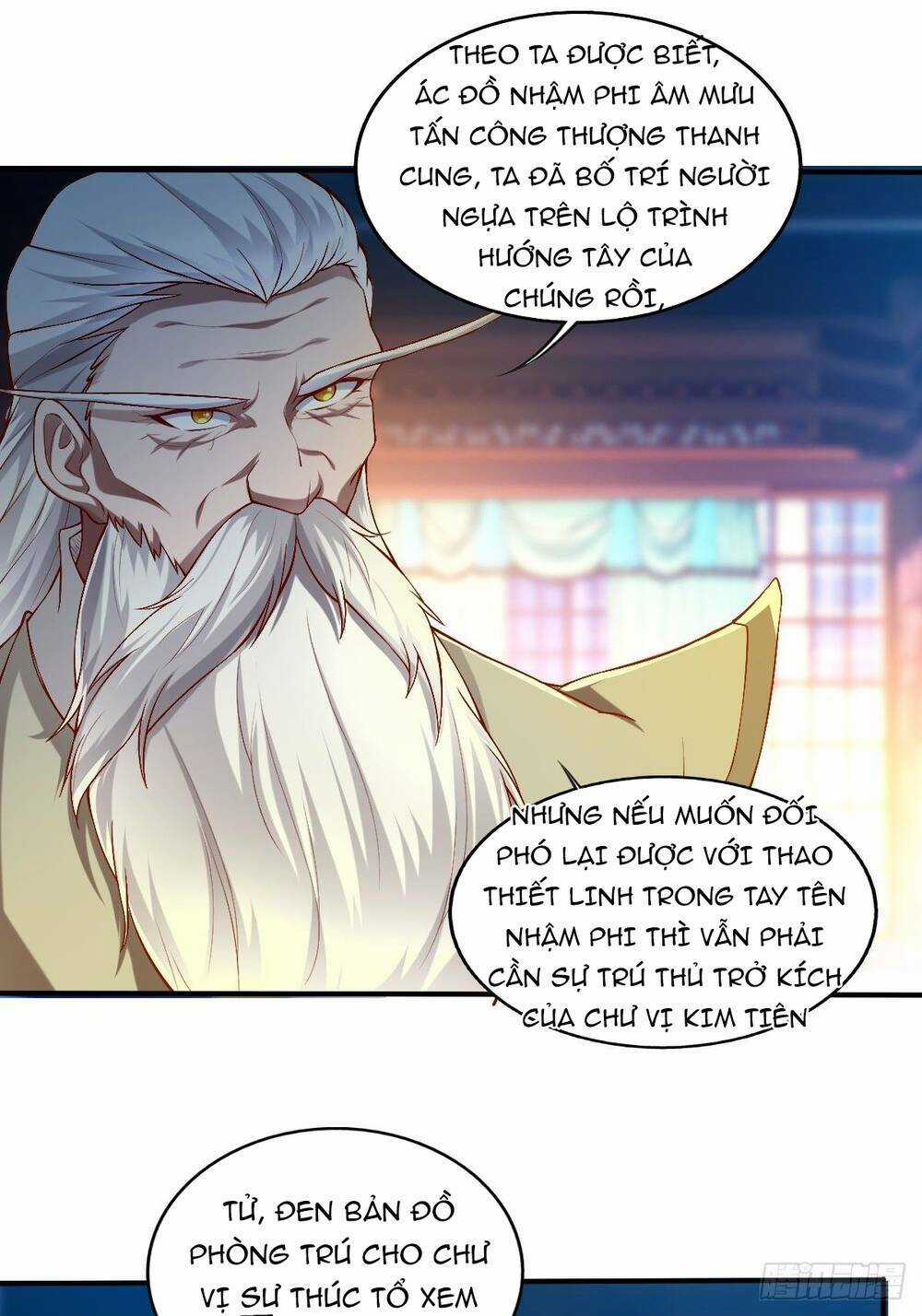 Cục Gạch Xông Vào Dị Giới Chapter 37 trang 49