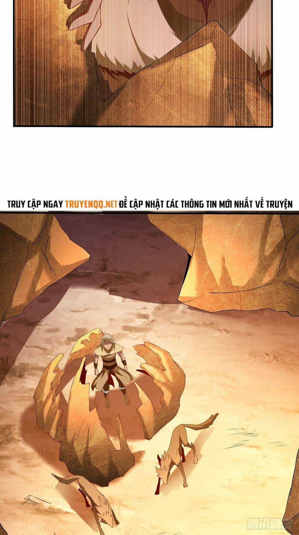 Cục Gạch Xông Vào Dị Giới Chapter 37 trang 5