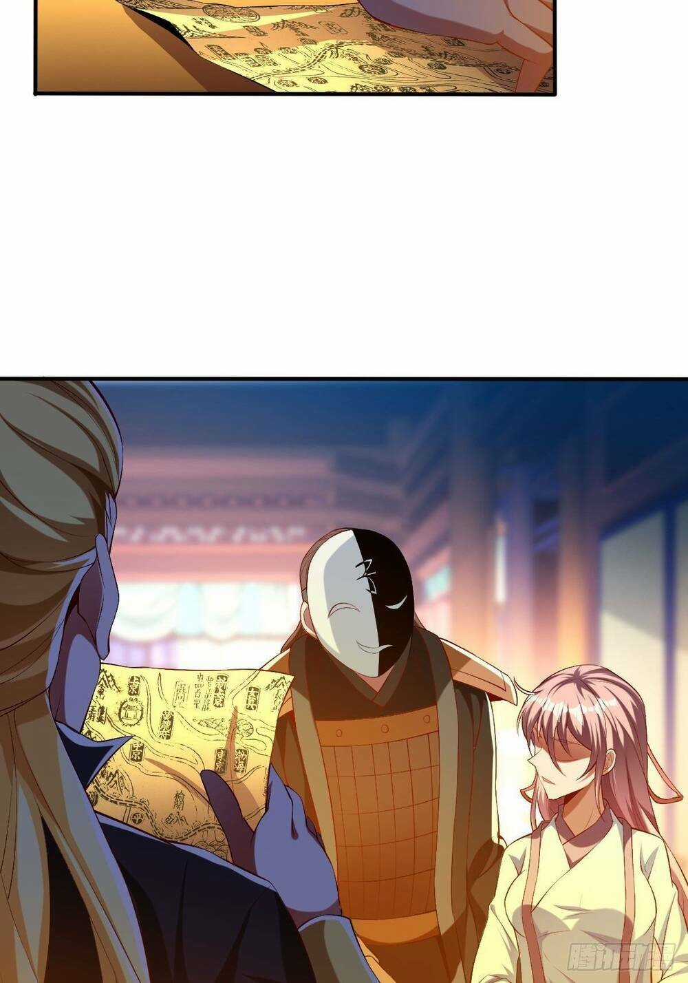 Cục Gạch Xông Vào Dị Giới Chapter 37 trang 52