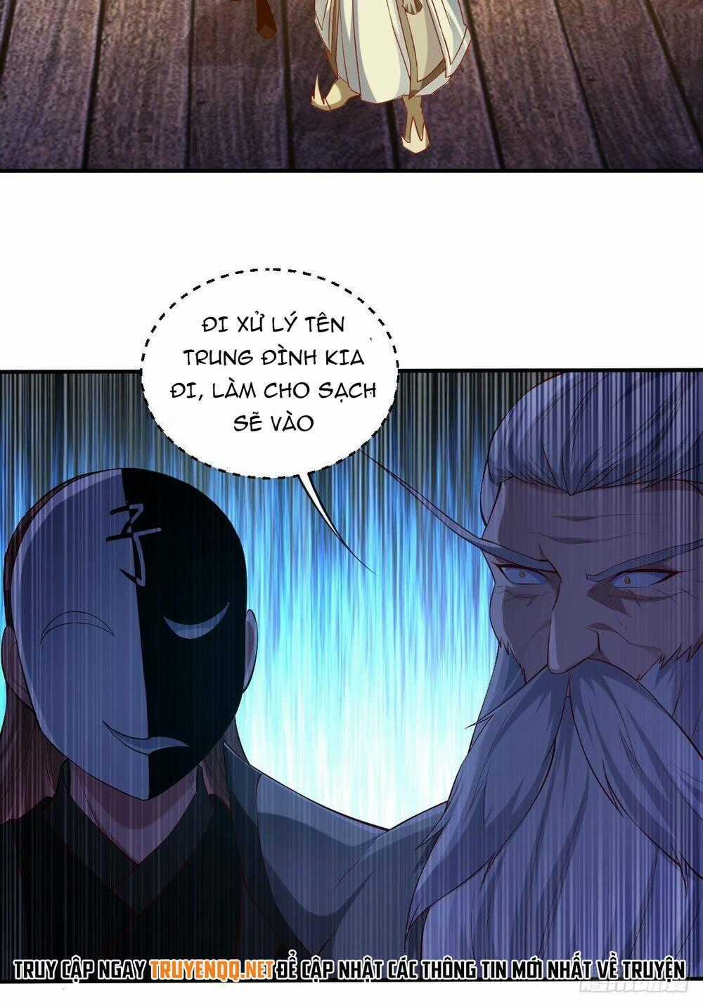 Cục Gạch Xông Vào Dị Giới Chapter 37 trang 55