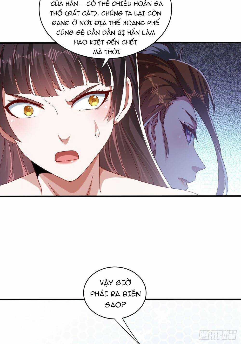 Cục Gạch Xông Vào Dị Giới Chapter 37 trang 8