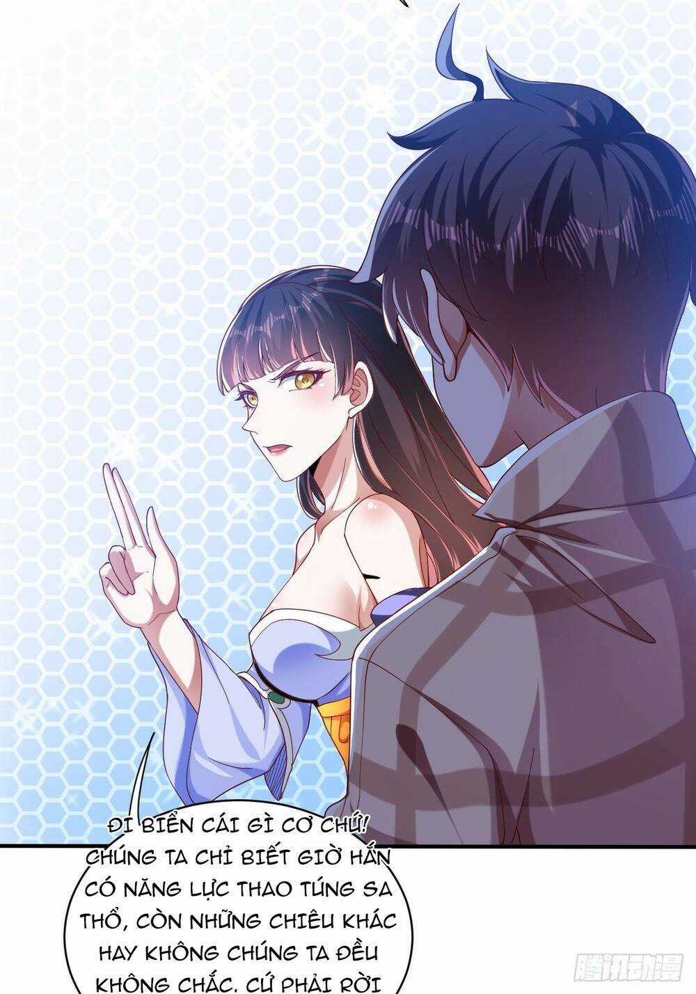 Cục Gạch Xông Vào Dị Giới Chapter 37 trang 9