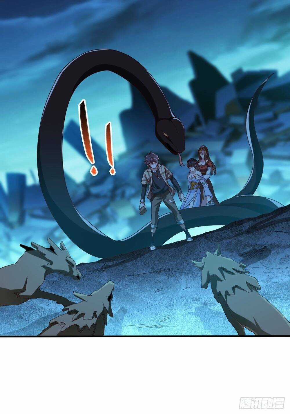 Cục Gạch Xông Vào Dị Giới Chapter 38 trang 10