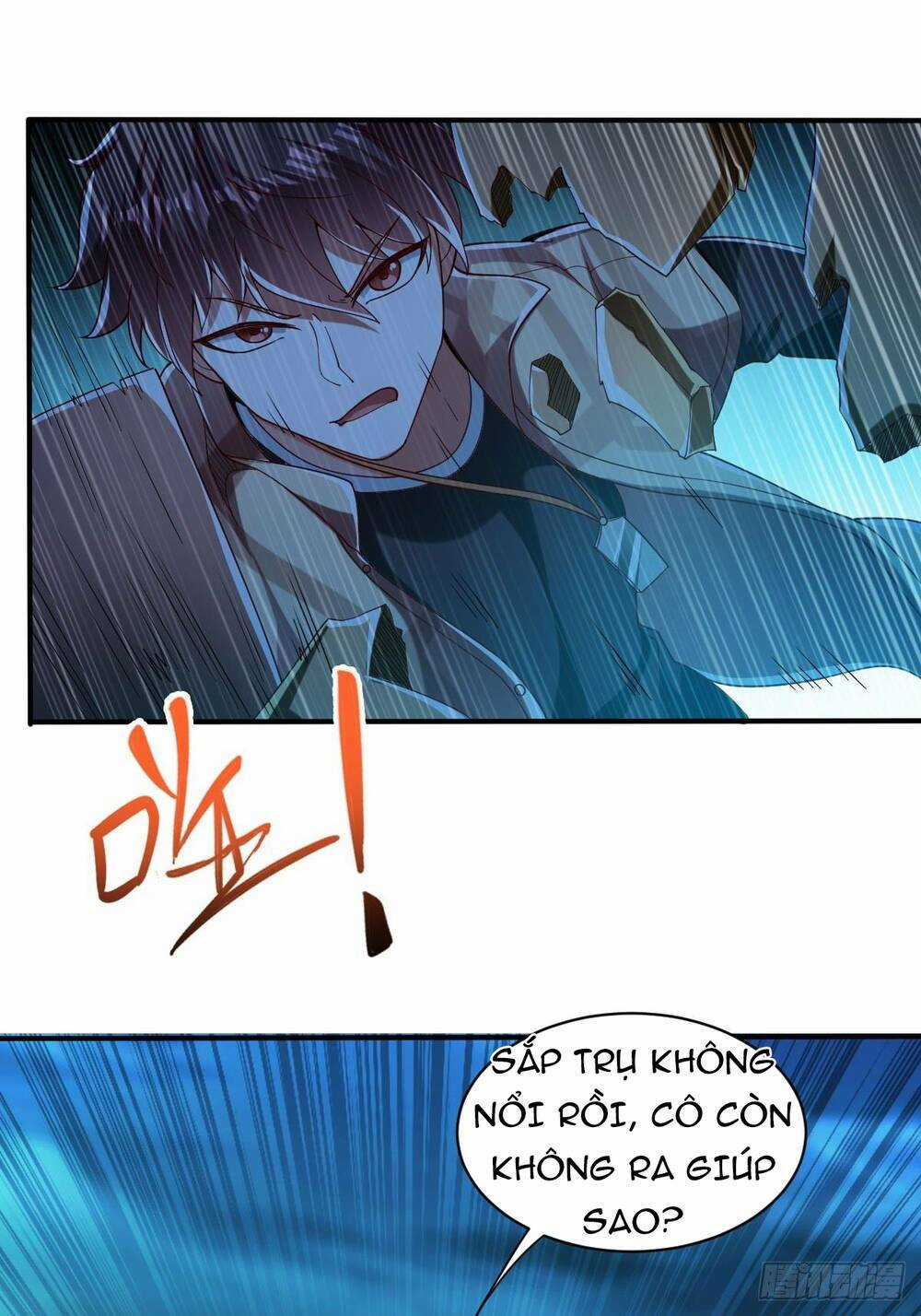 Cục Gạch Xông Vào Dị Giới Chapter 38 trang 11