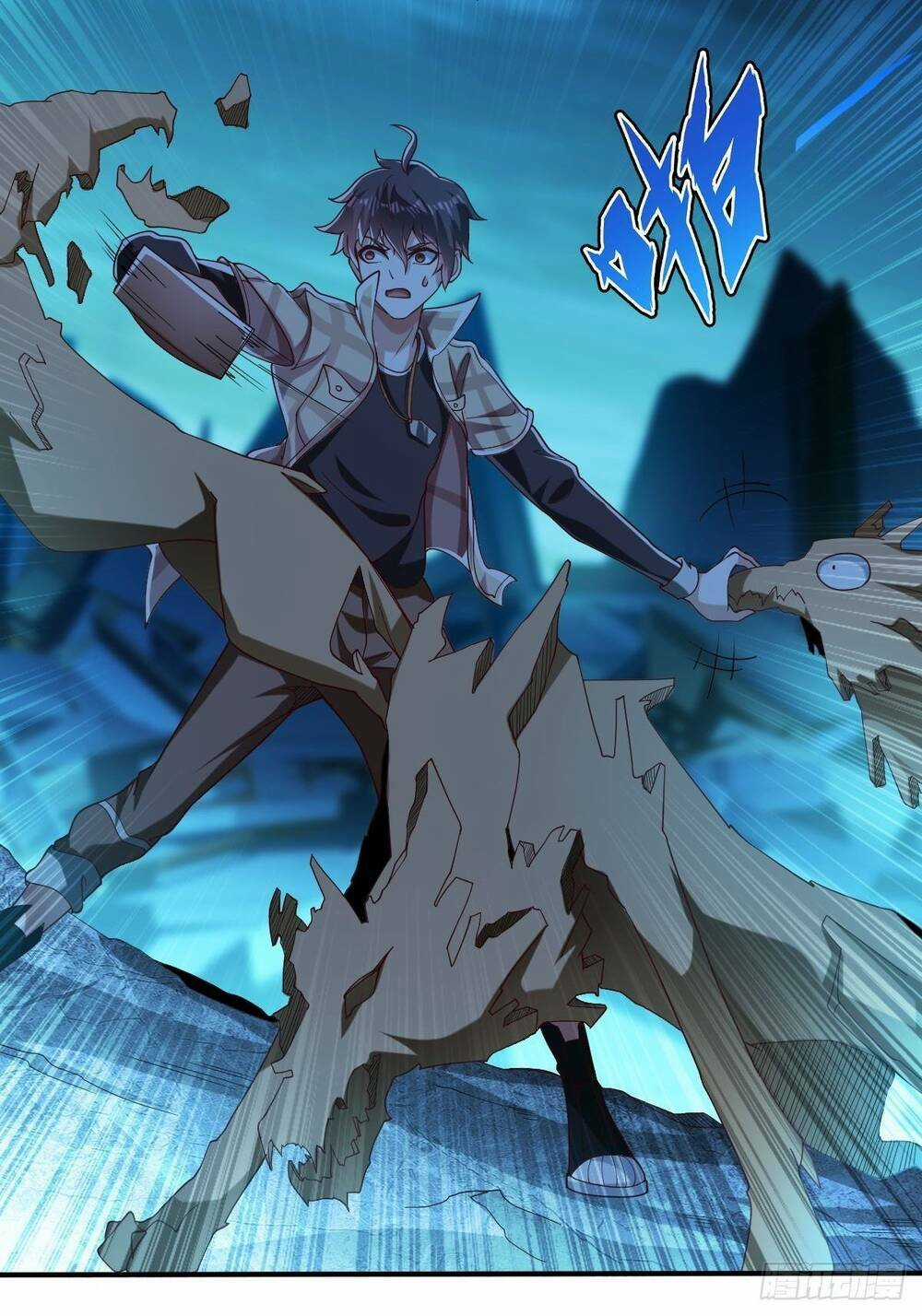 Cục Gạch Xông Vào Dị Giới Chapter 38 trang 12