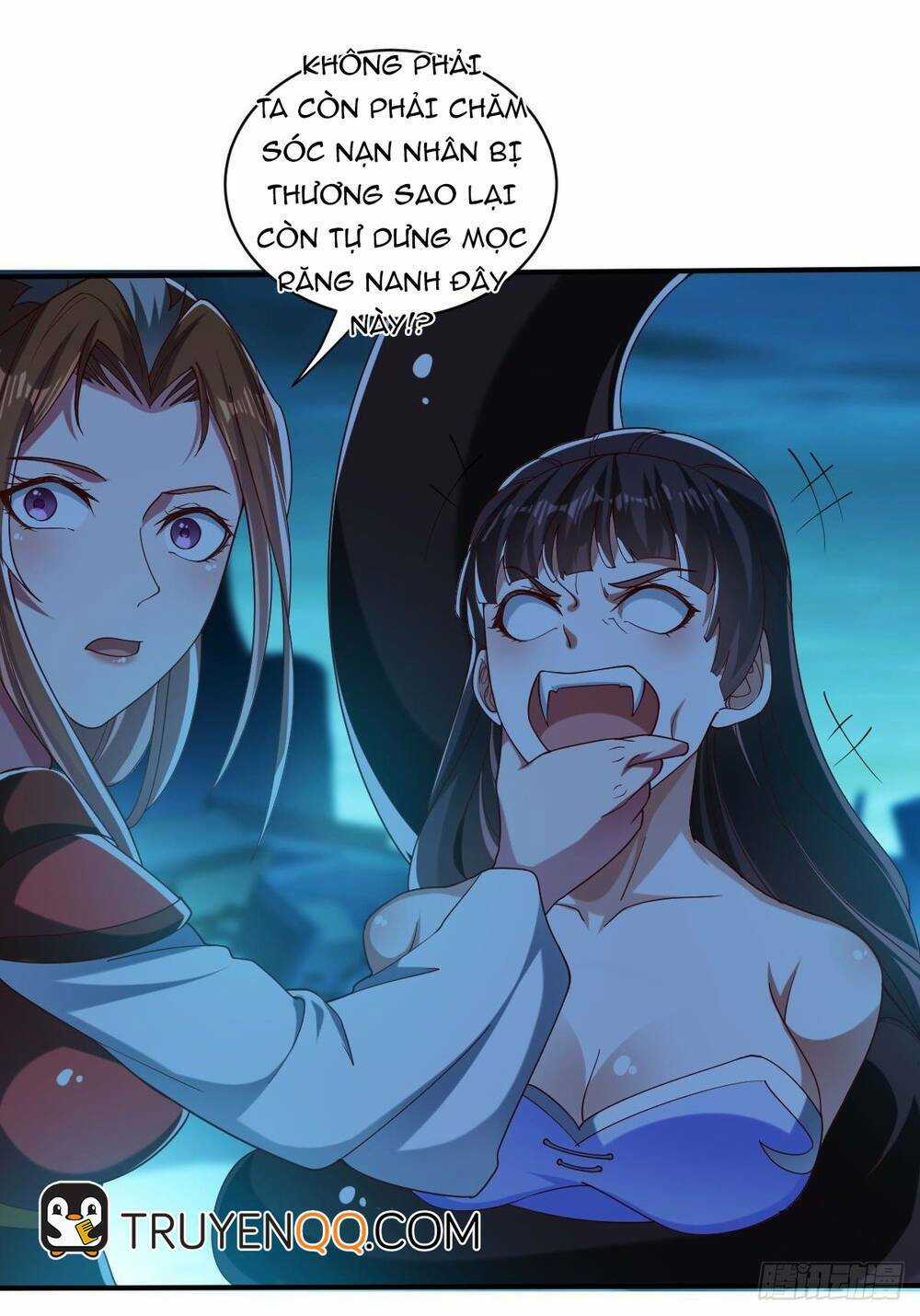 Cục Gạch Xông Vào Dị Giới Chapter 38 trang 13