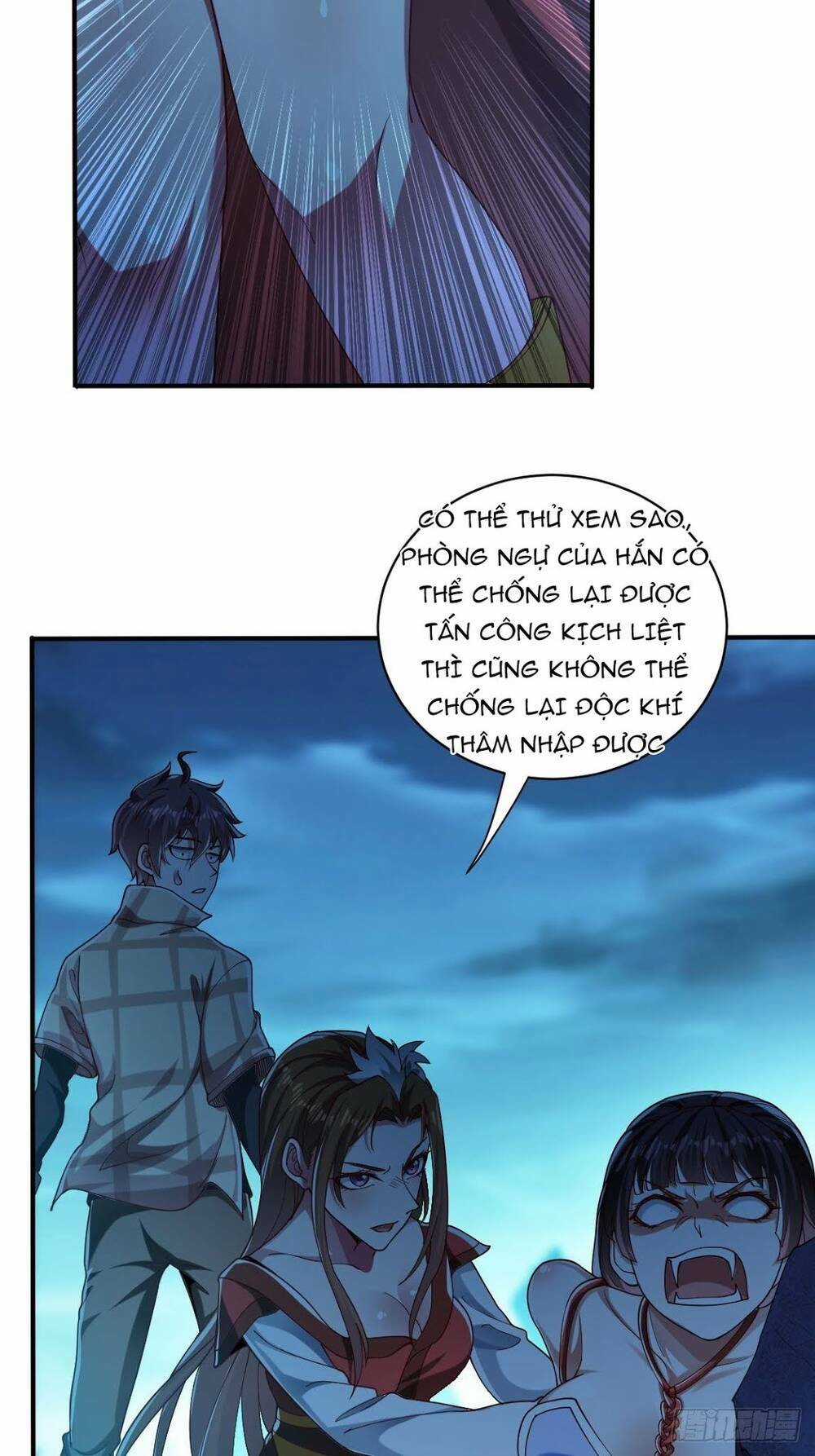 Cục Gạch Xông Vào Dị Giới Chapter 38 trang 16
