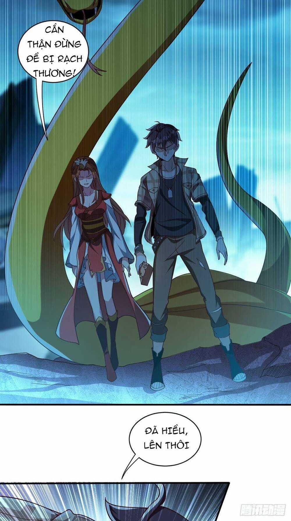 Cục Gạch Xông Vào Dị Giới Chapter 38 trang 18