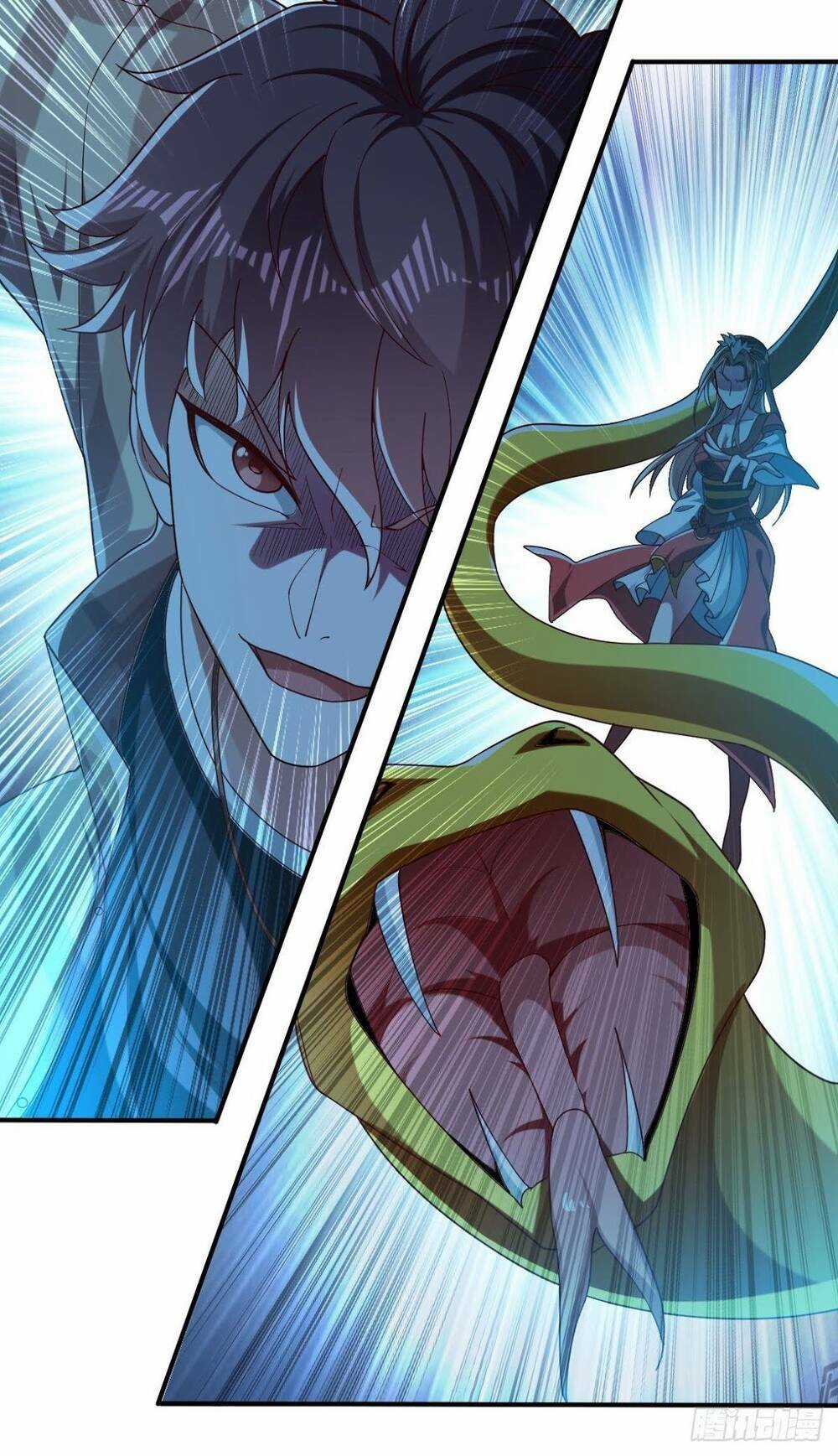 Cục Gạch Xông Vào Dị Giới Chapter 38 trang 19