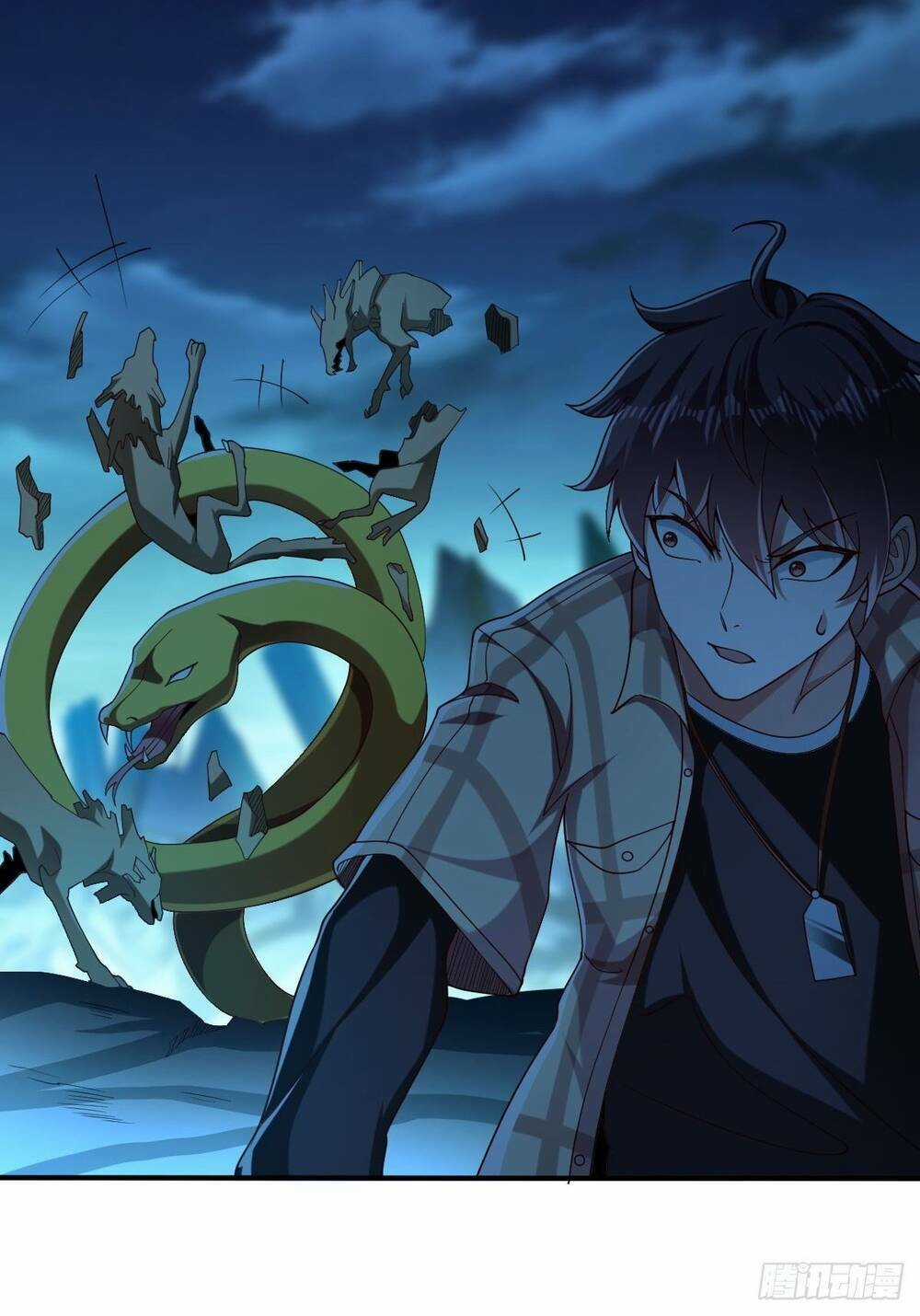 Cục Gạch Xông Vào Dị Giới Chapter 38 trang 26