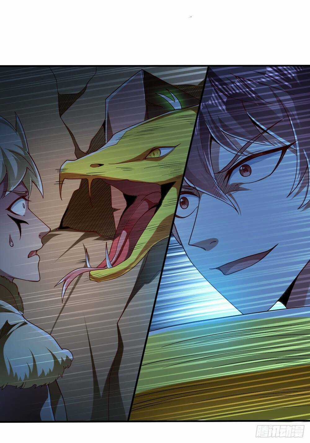 Cục Gạch Xông Vào Dị Giới Chapter 38 trang 33