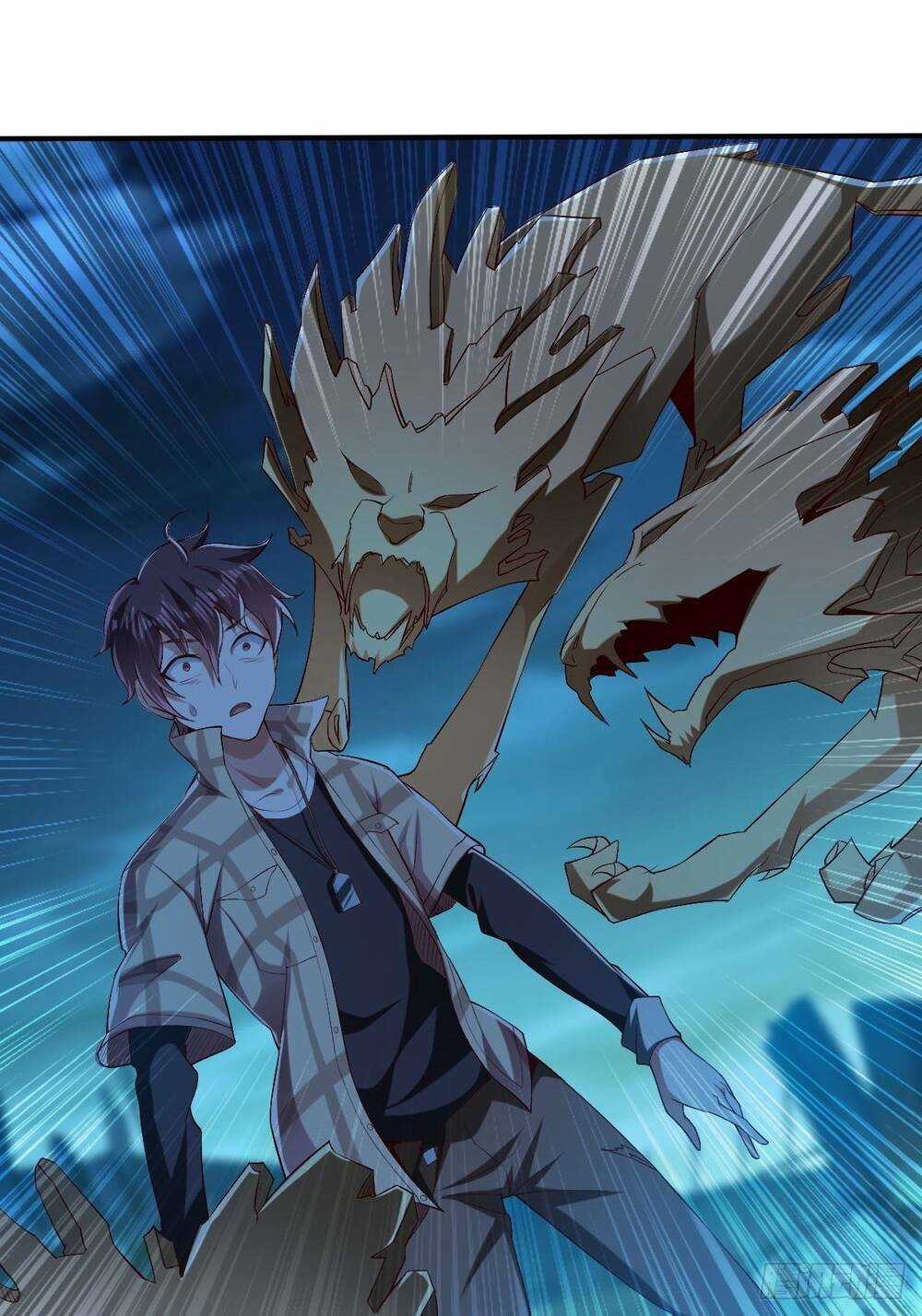 Cục Gạch Xông Vào Dị Giới Chapter 38 trang 37