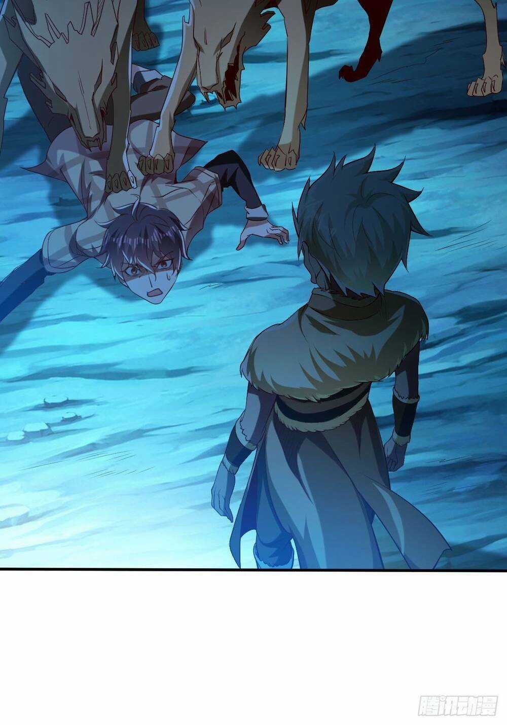 Cục Gạch Xông Vào Dị Giới Chapter 38 trang 40